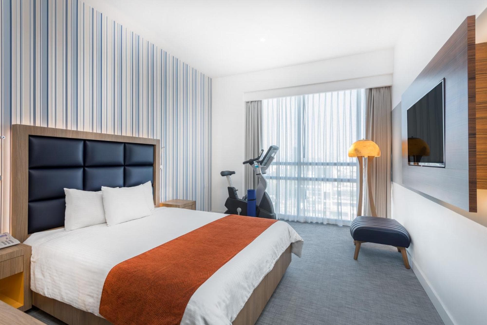 TRYP by Wyndham Mexico City World Trade Center Area — 18