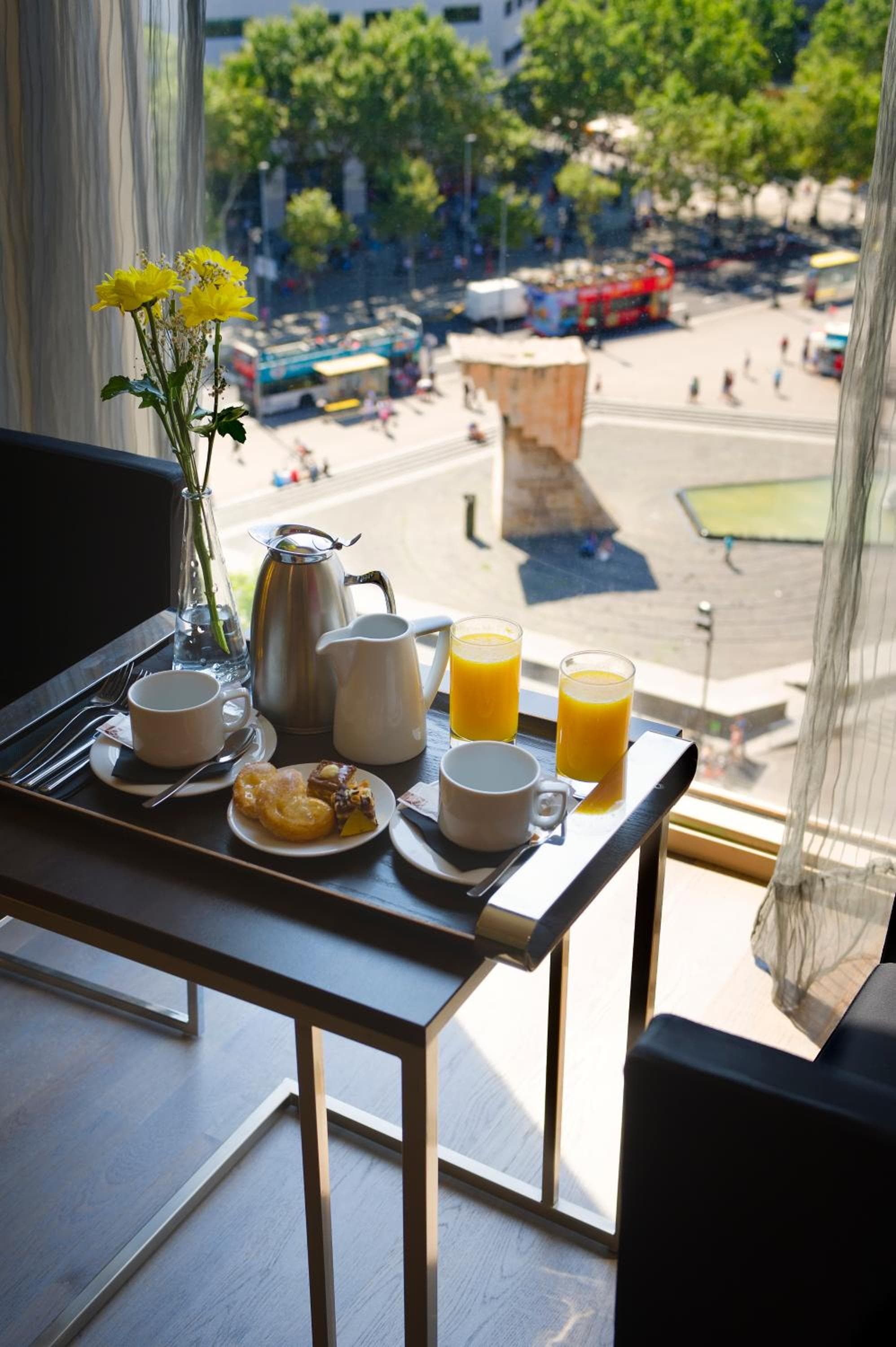 Olivia Plaza Hotel hotel, Plaza de Catalunya, 19, Barcelona, Spain — photo 23