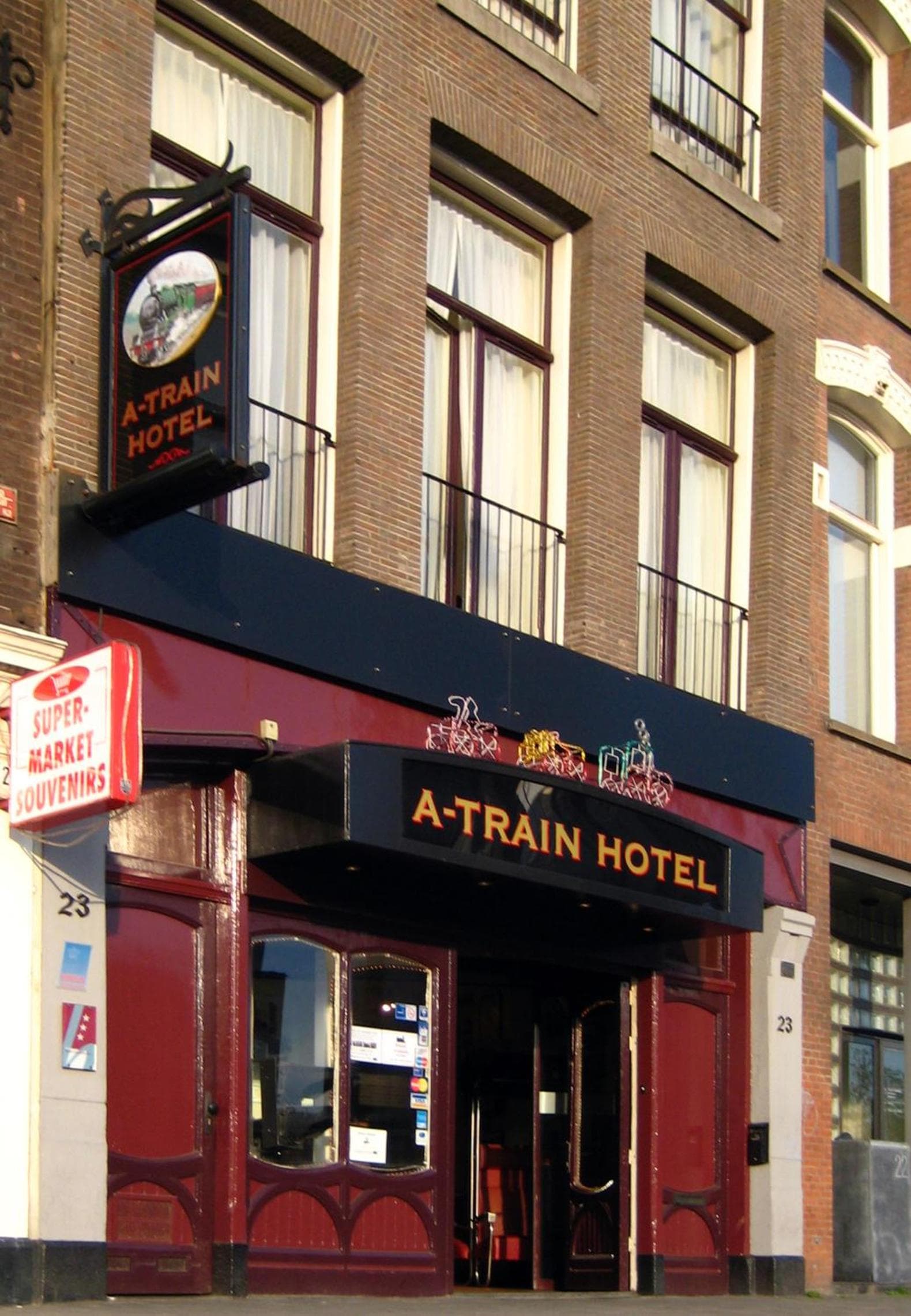 A-Train Hotel — 22
