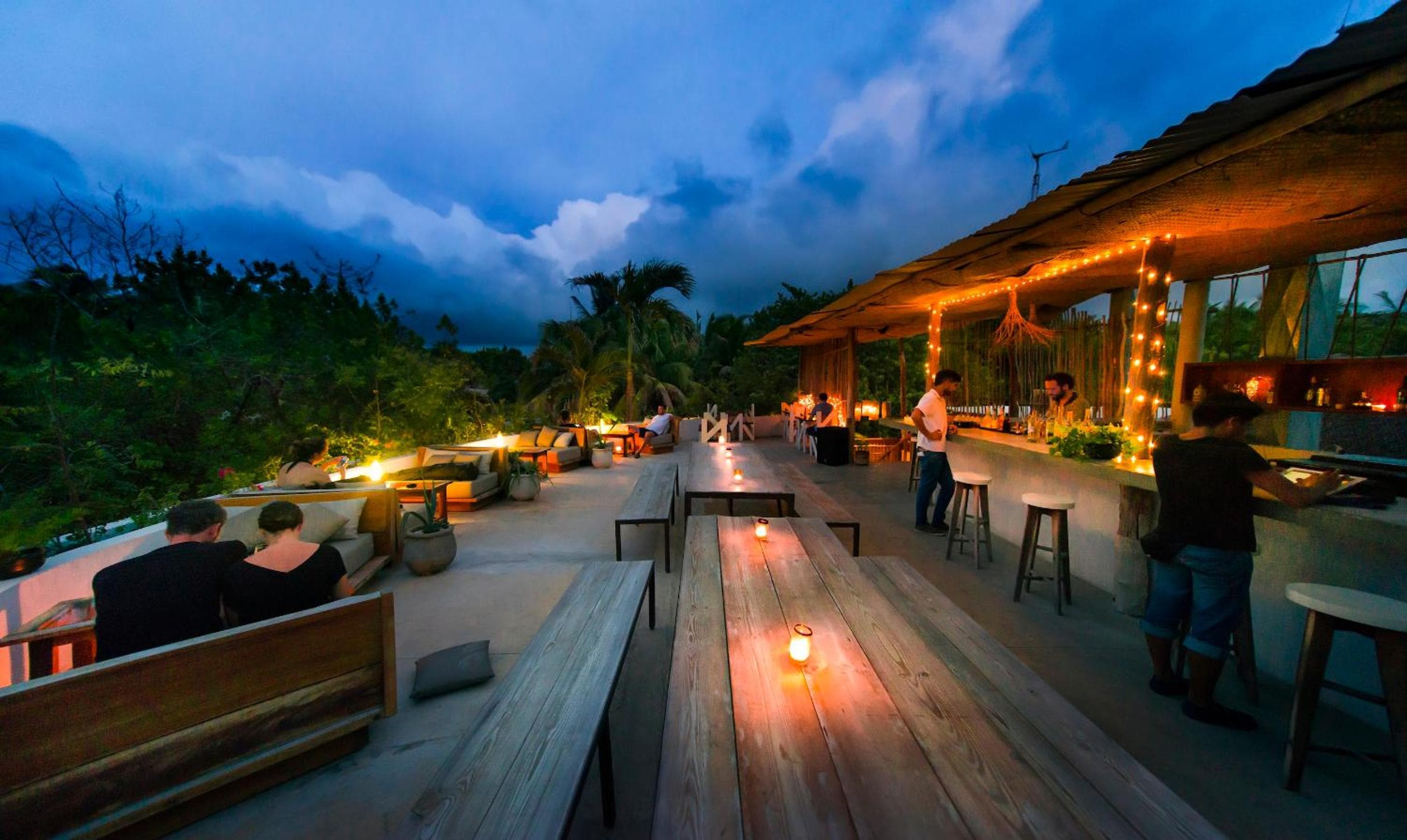 Mamasan Treehouses & Cabins — 4
