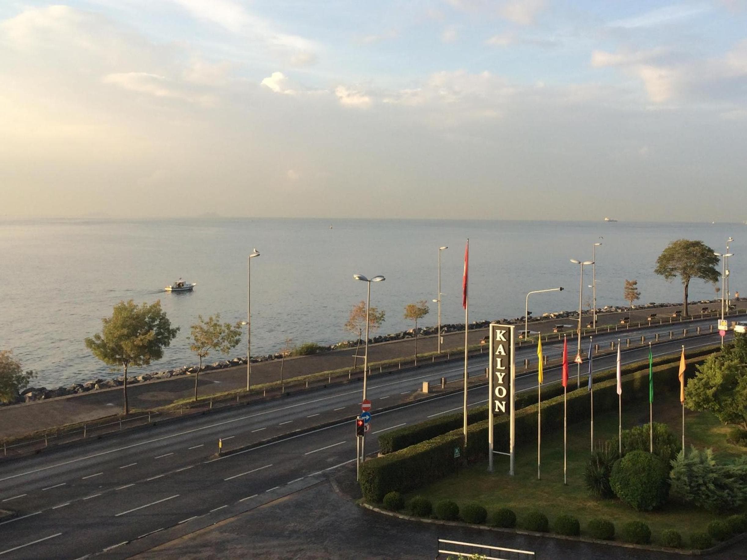 Hotel Kalyon Estambul — 27
