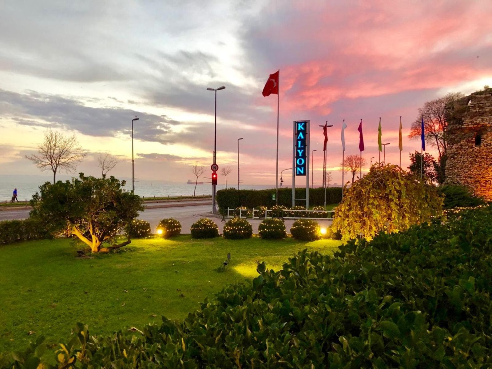 Hotel Kalyon Estambul — 29