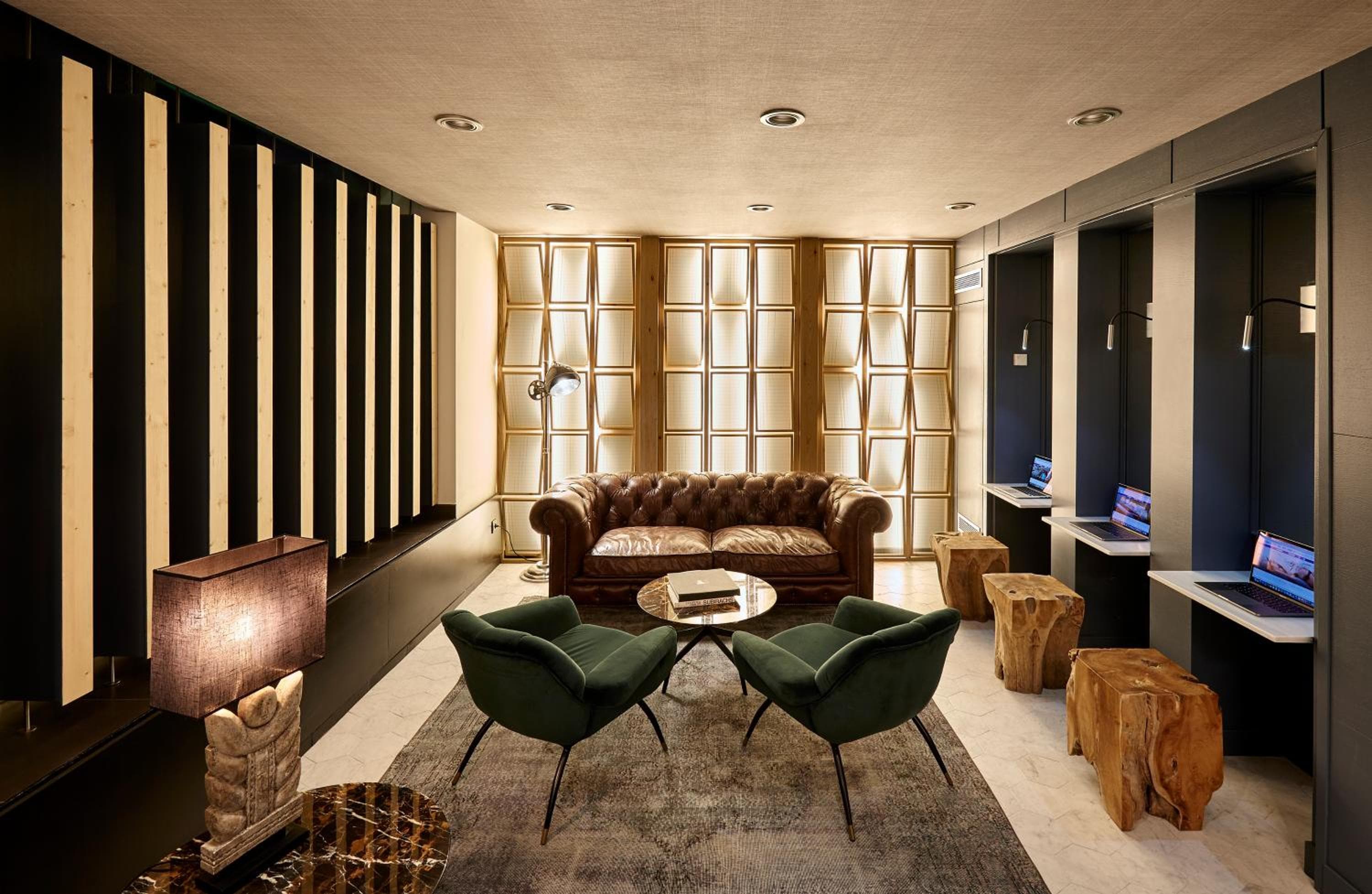 Hotel Cattedrale di Barcellona — 24