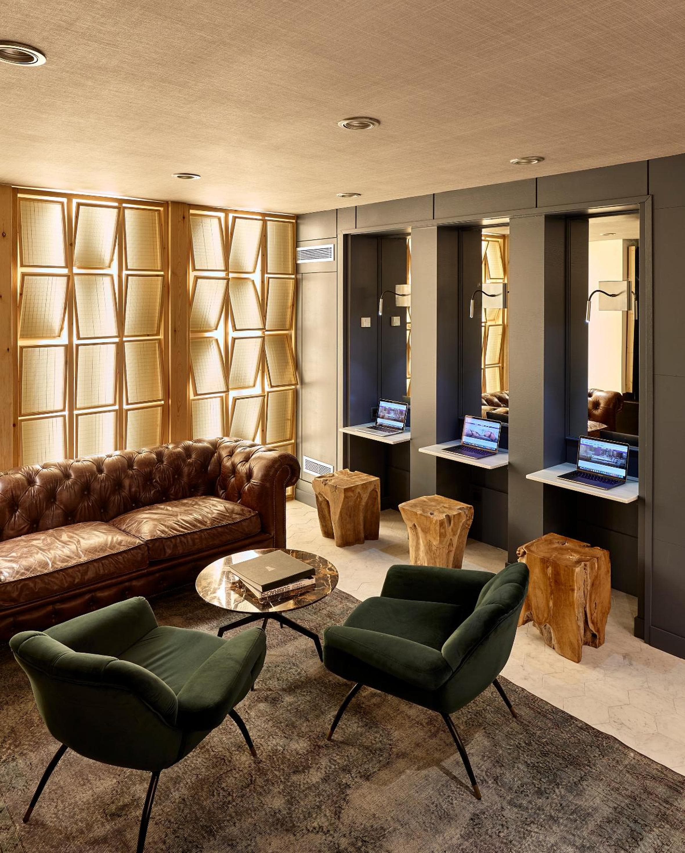 Hotel Cattedrale di Barcellona — 23