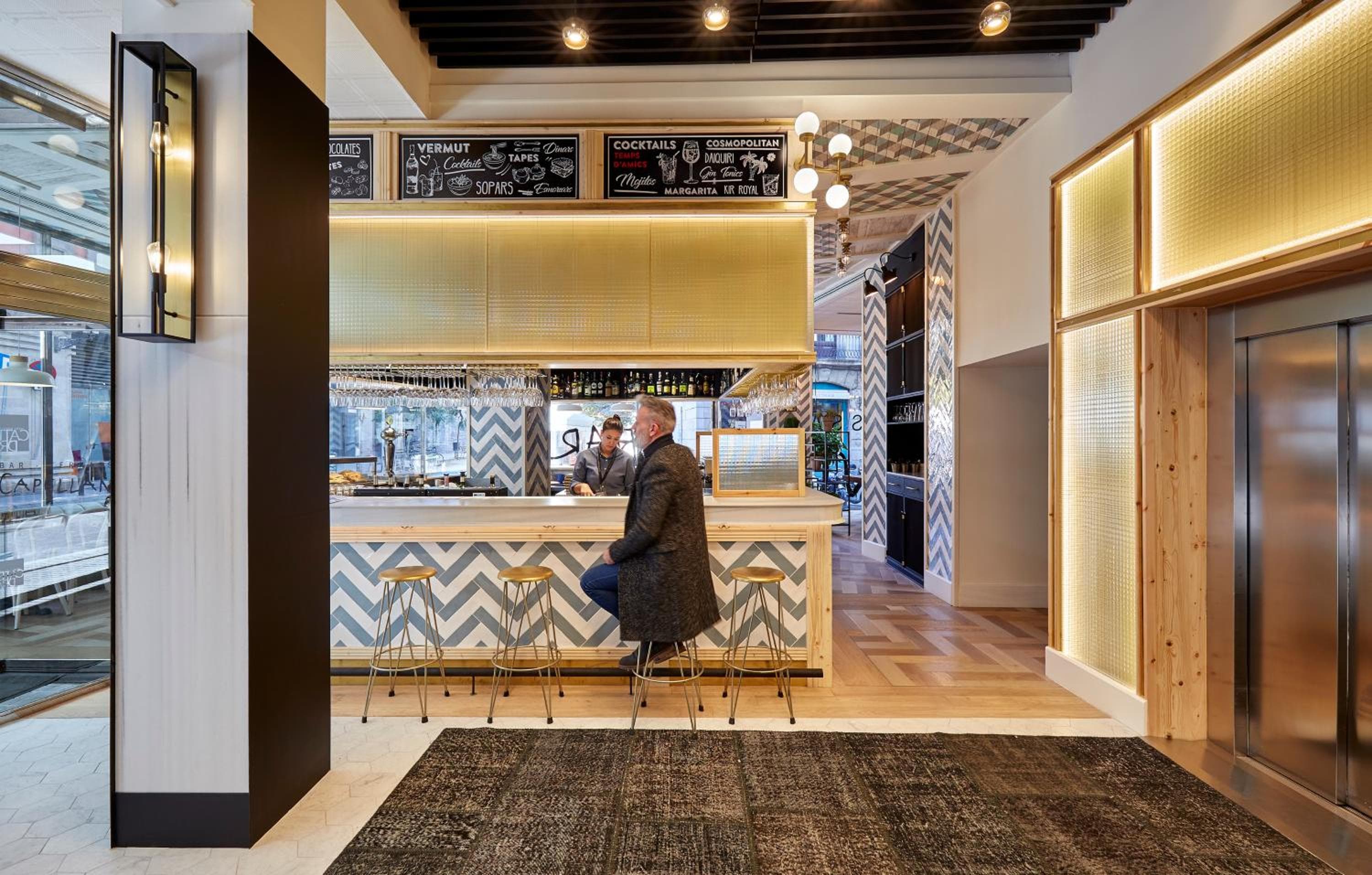 Hotel Cattedrale di Barcellona — 22