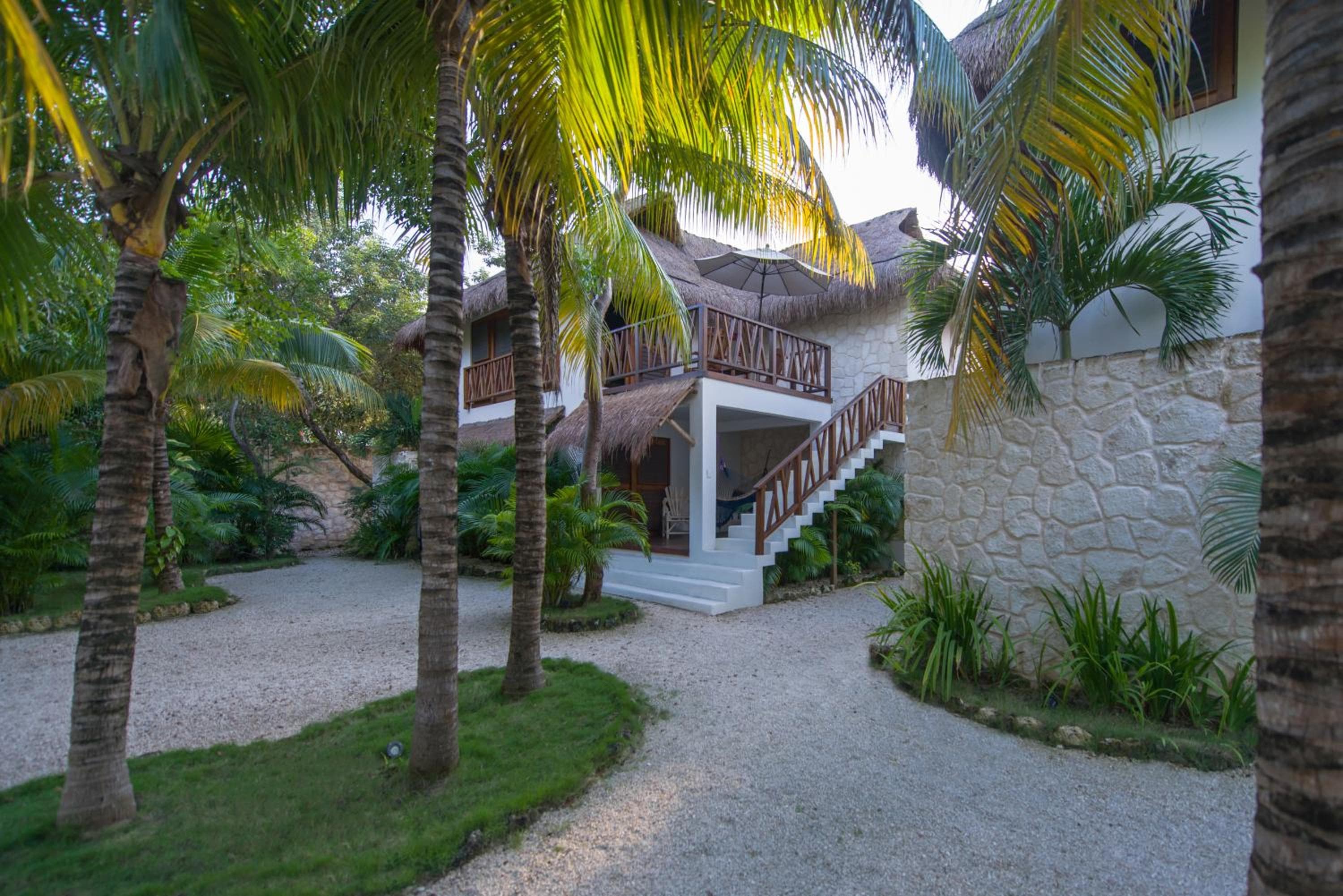 Prana Boutique Hotel Tulum — 1