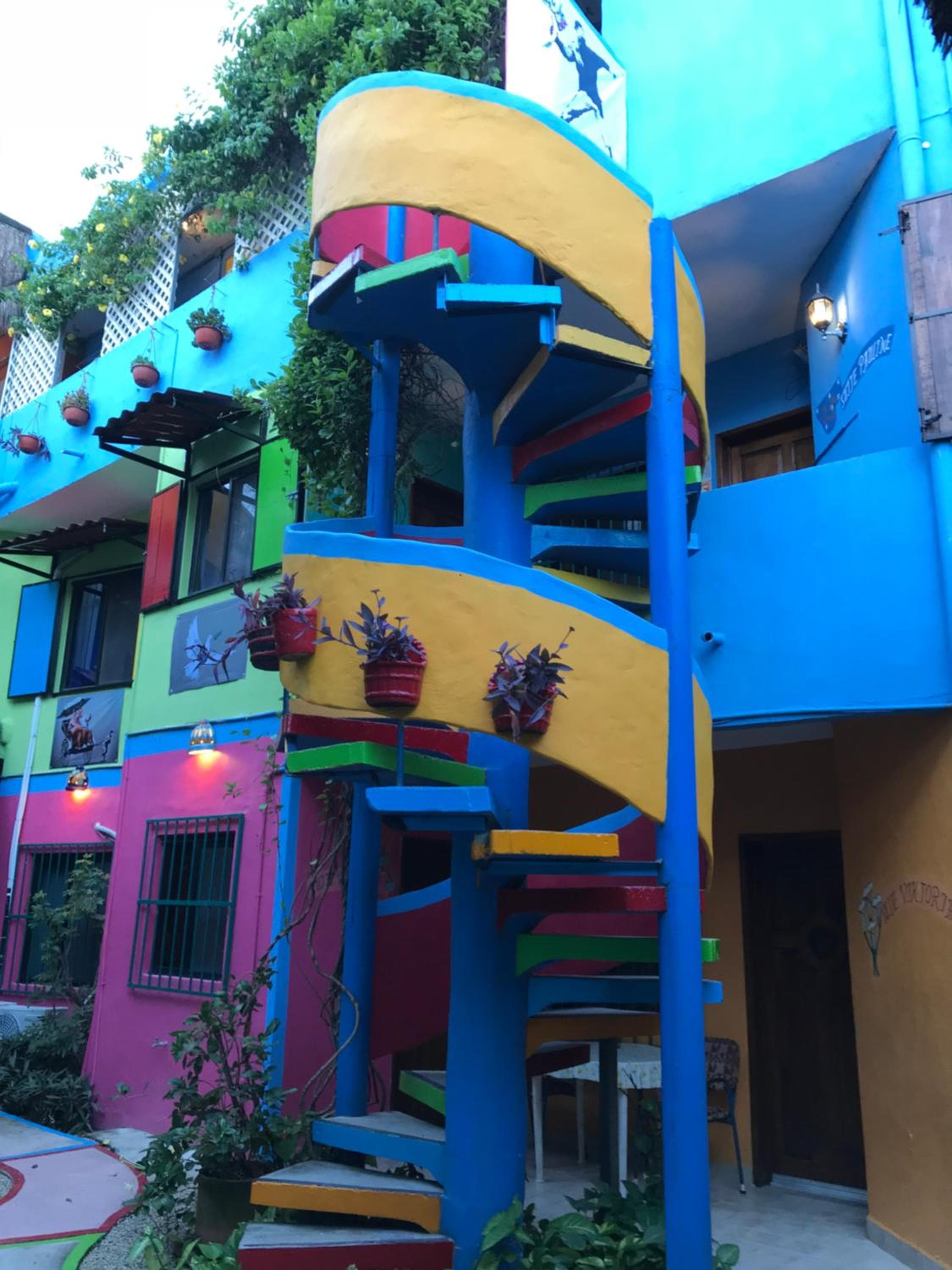 Hotel Colorado — 1