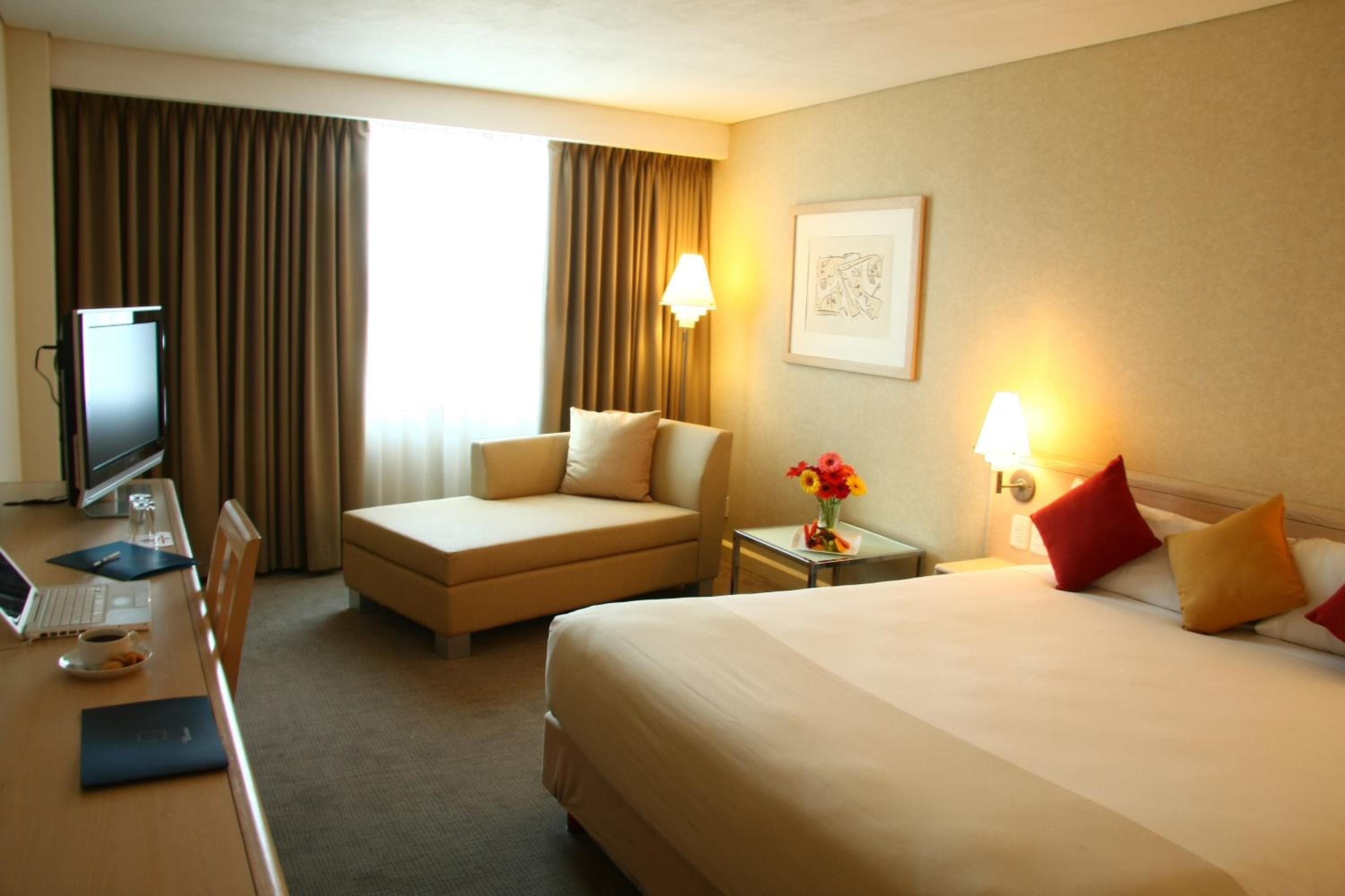 Novotel Ciudad de México Santa Fe — 5