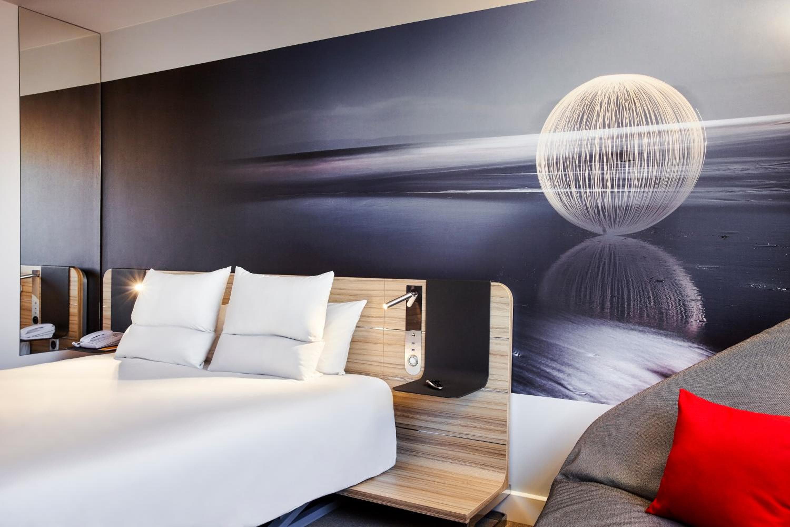 Novotel Mexico City Santa Fe — 11
