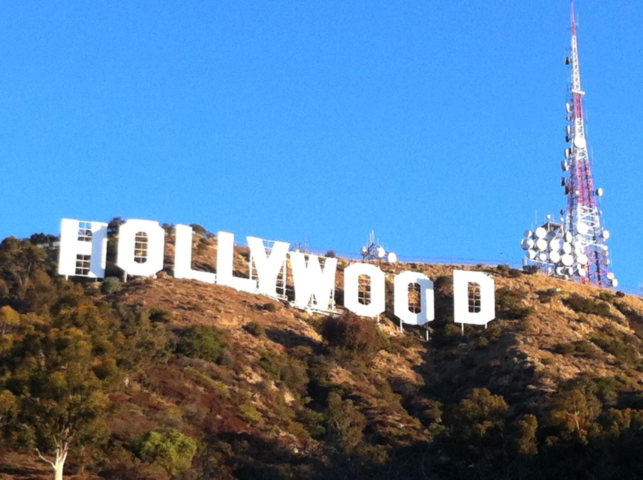 Hollywood Hotel — 13