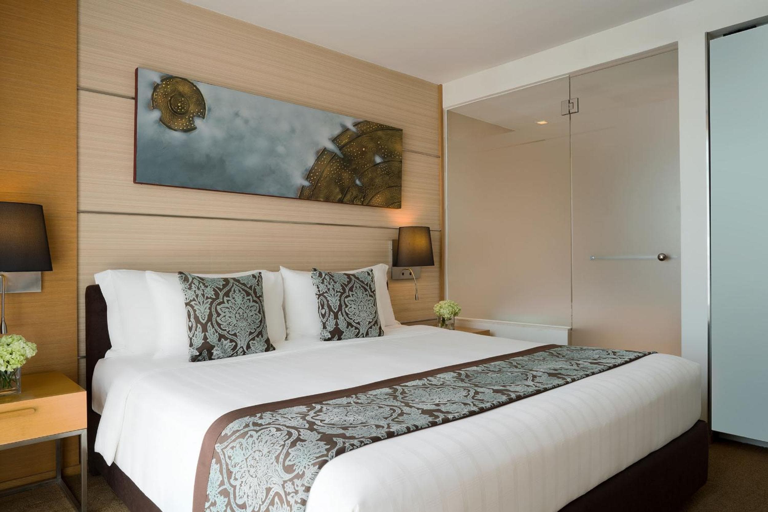 JC Kevin Sathorn Bangkok Hotel — 8