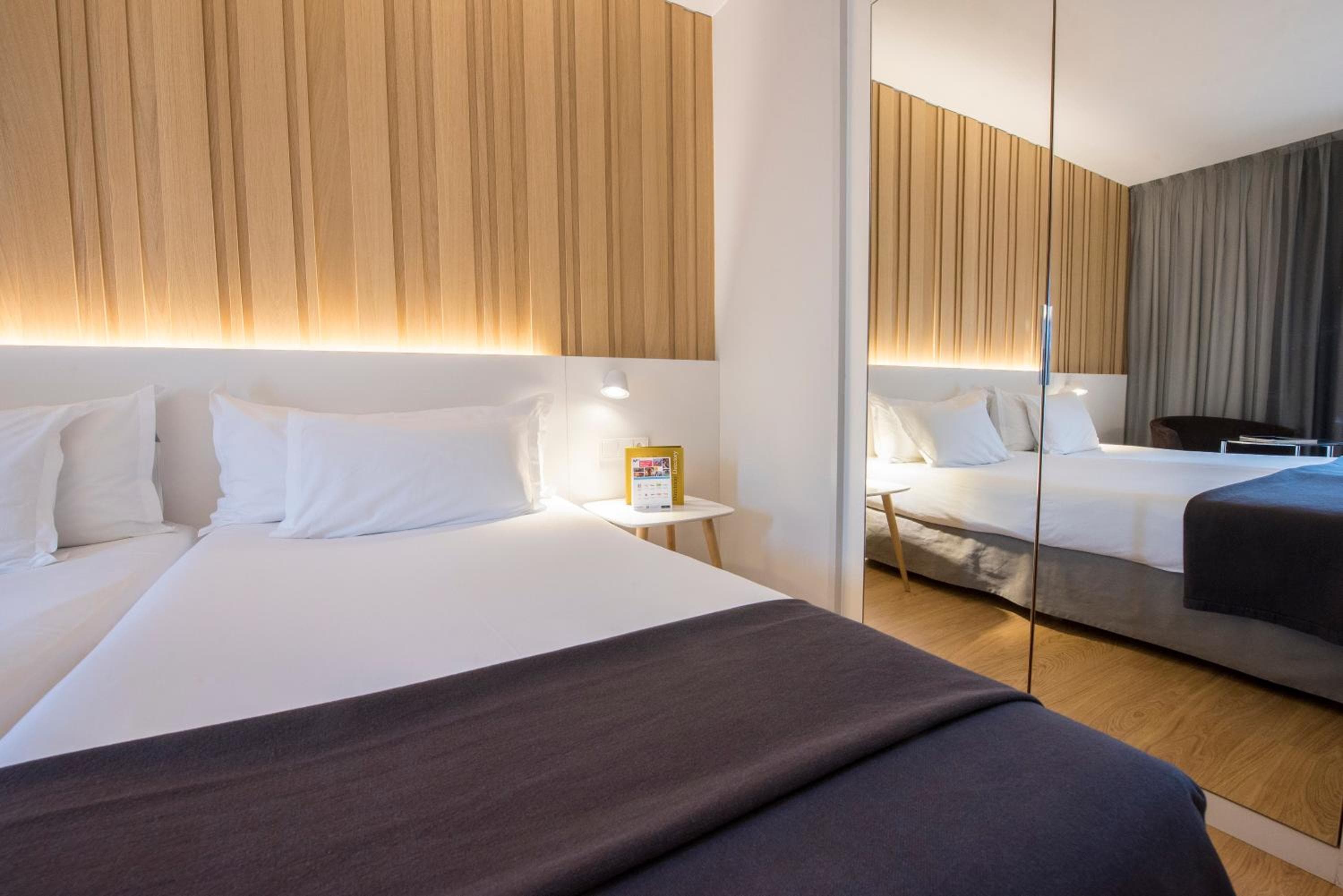Silken Ramblas — 4