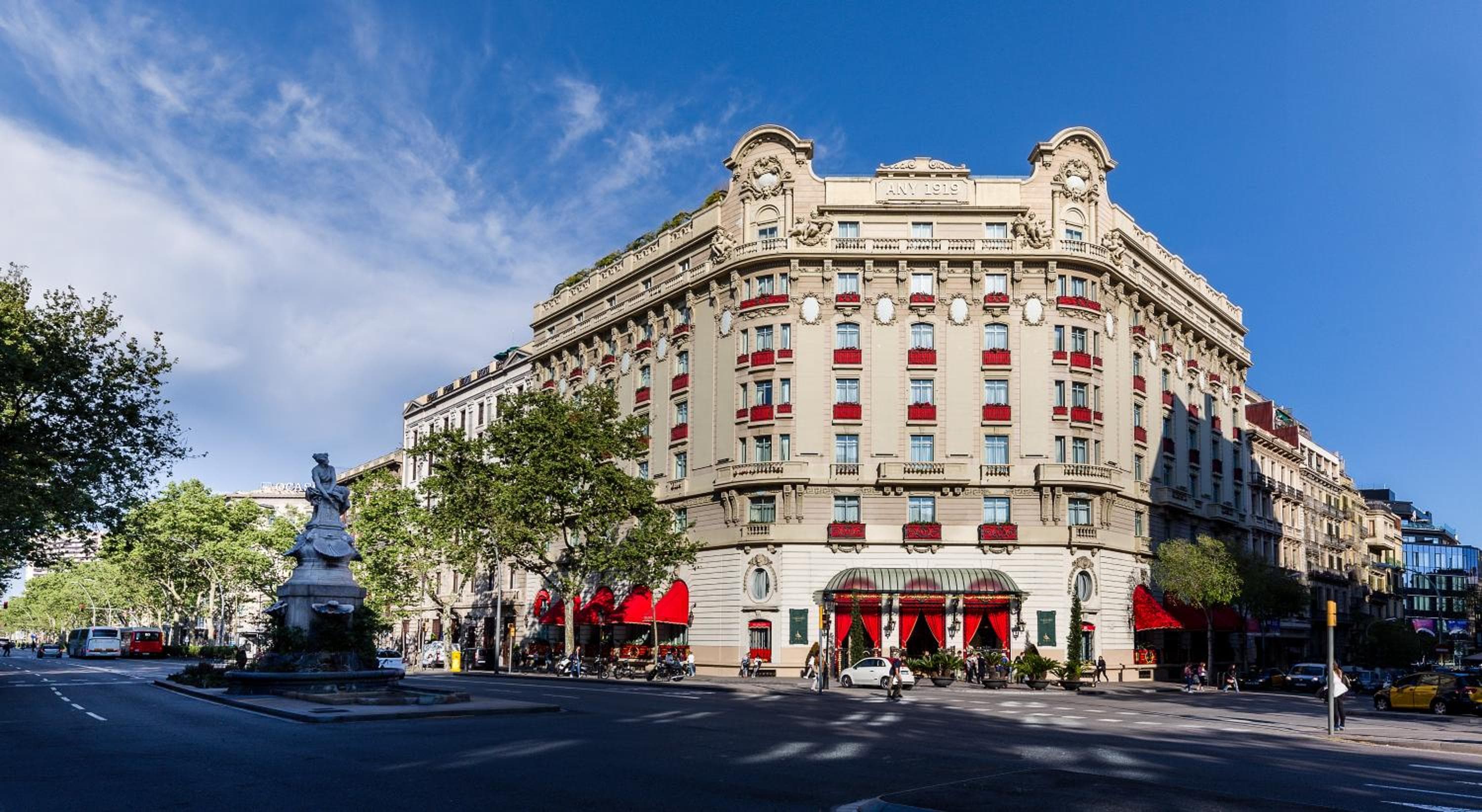 Hotel El Palace Barcelona — 1