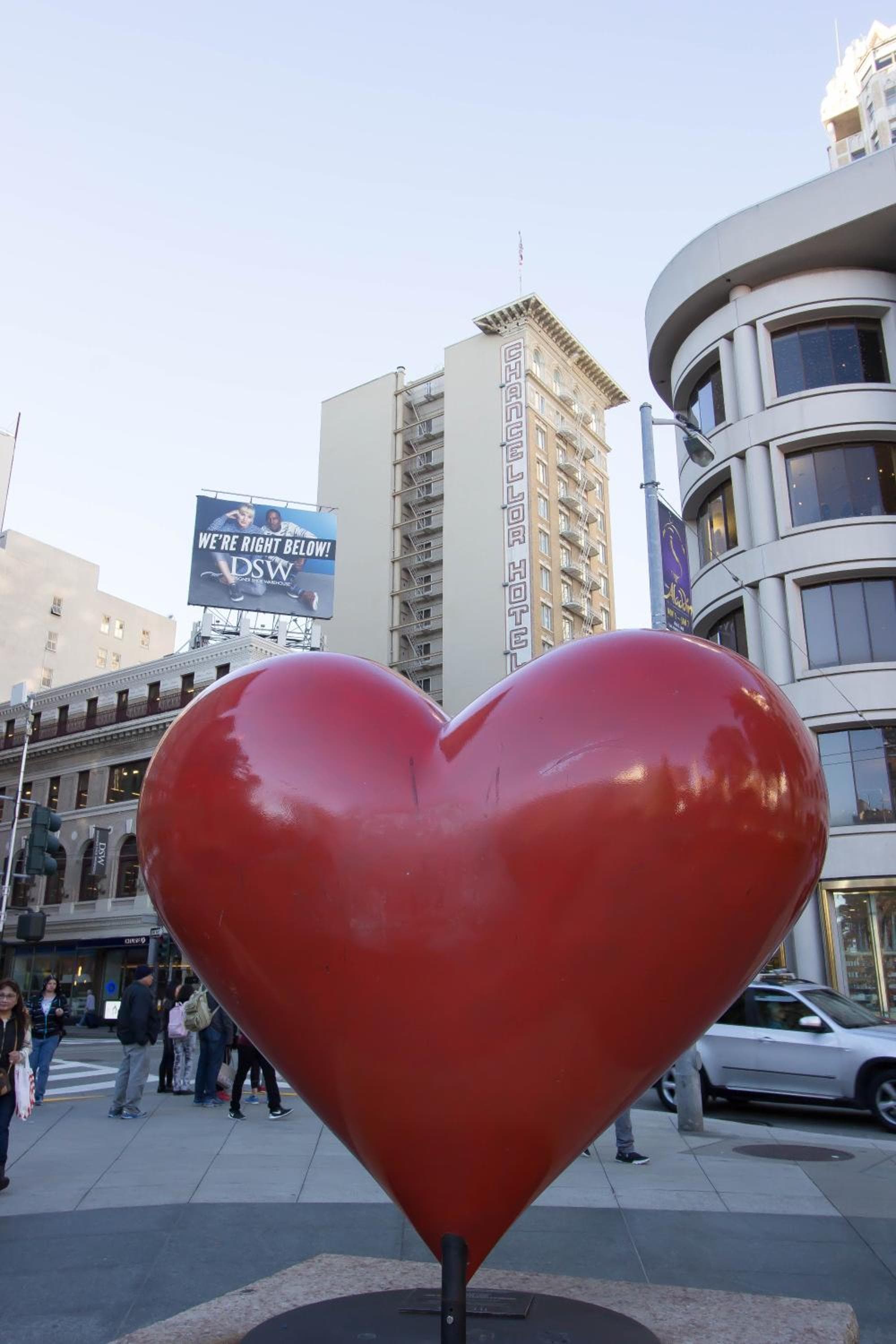 Chancellor Hotel on Union Square hotel, 433 Powell Street, San Francisco, United States — photo 23
