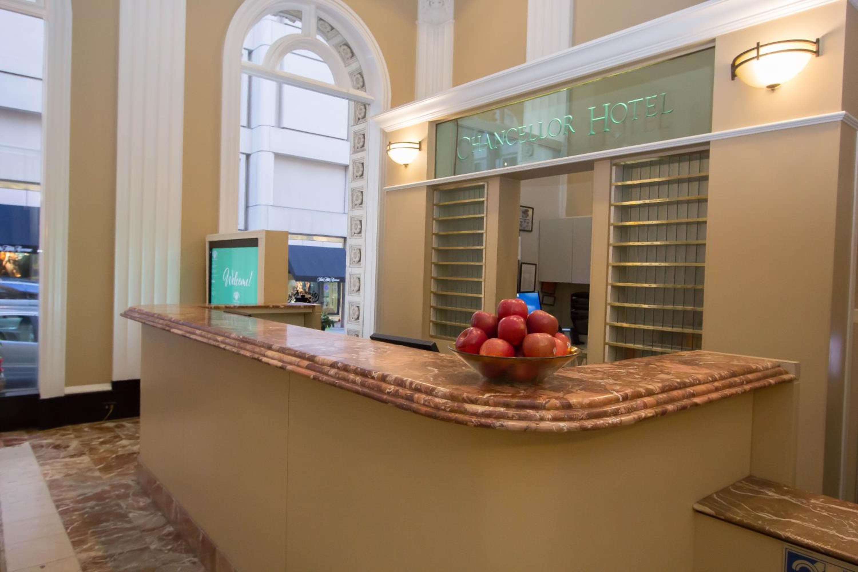 Chancellor Hotel on Union Square hotel, 433 Powell Street, San Francisco, United States — photo 15