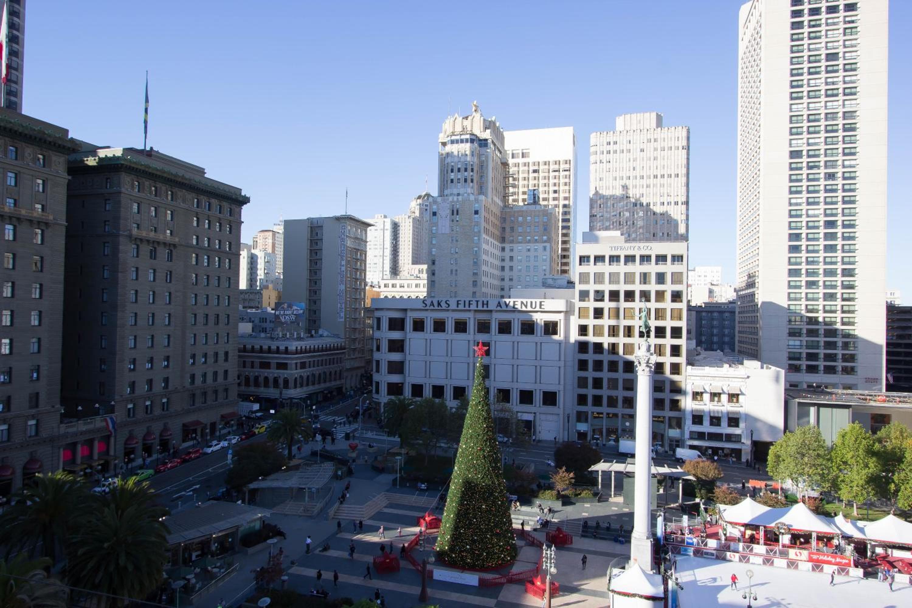 Chancellor Hotel on Union Square hotel, 433 Powell Street, San Francisco, United States — photo 24
