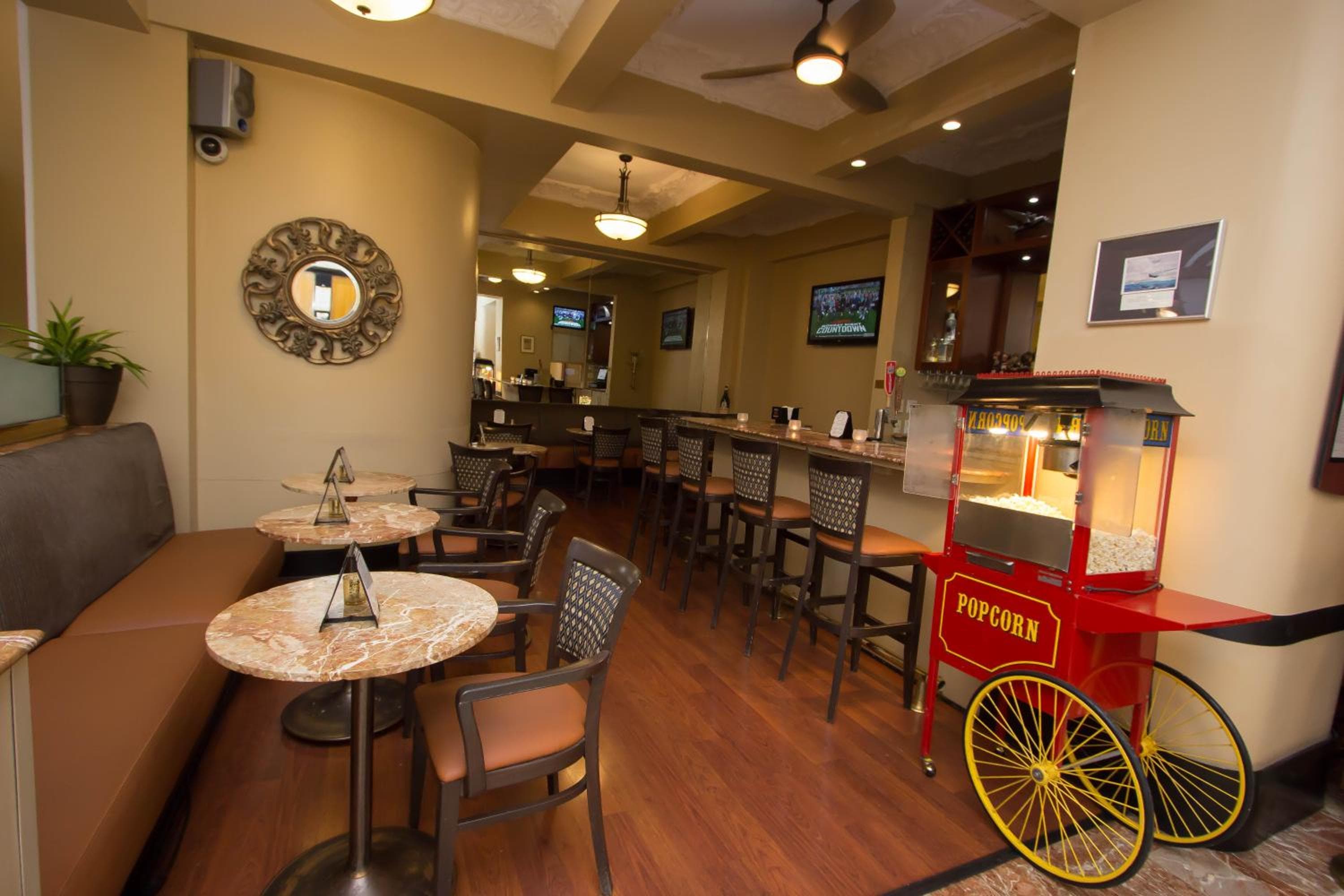 Chancellor Hotel on Union Square hotel, 433 Powell Street, San Francisco, United States — photo 7