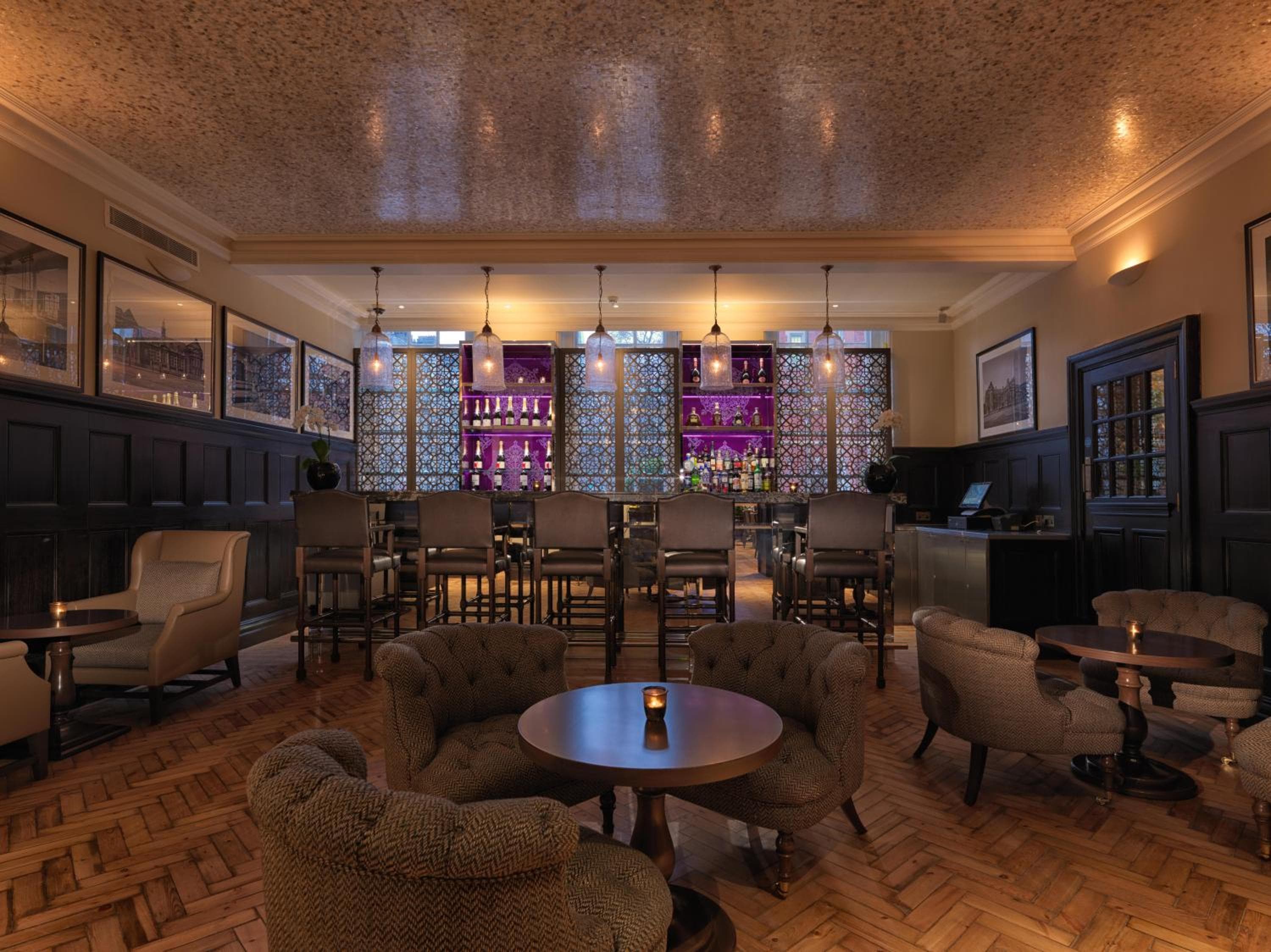 The LaLit London - Piccolo hotel di lusso nel mondo — 11