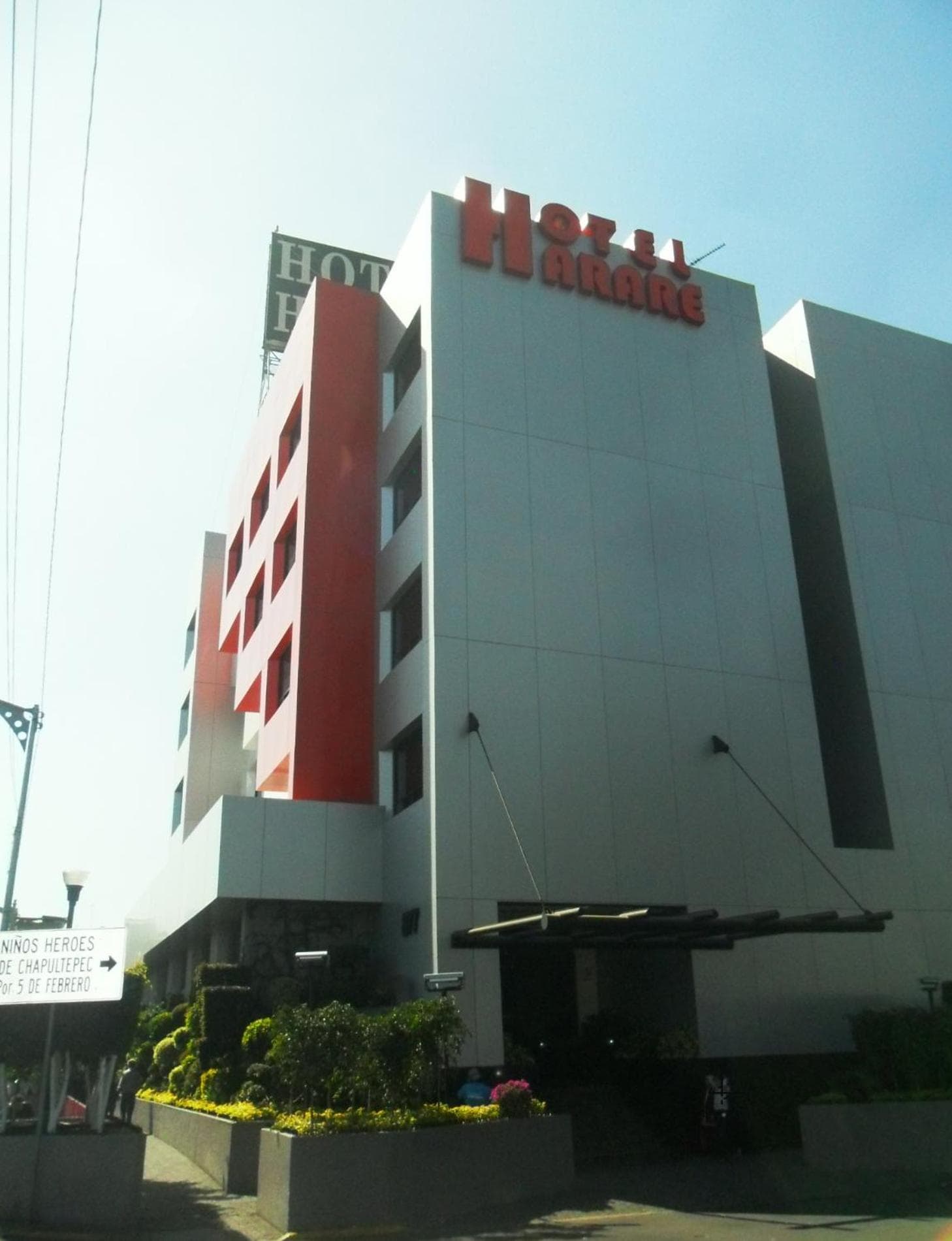 Hotel Harare — 11