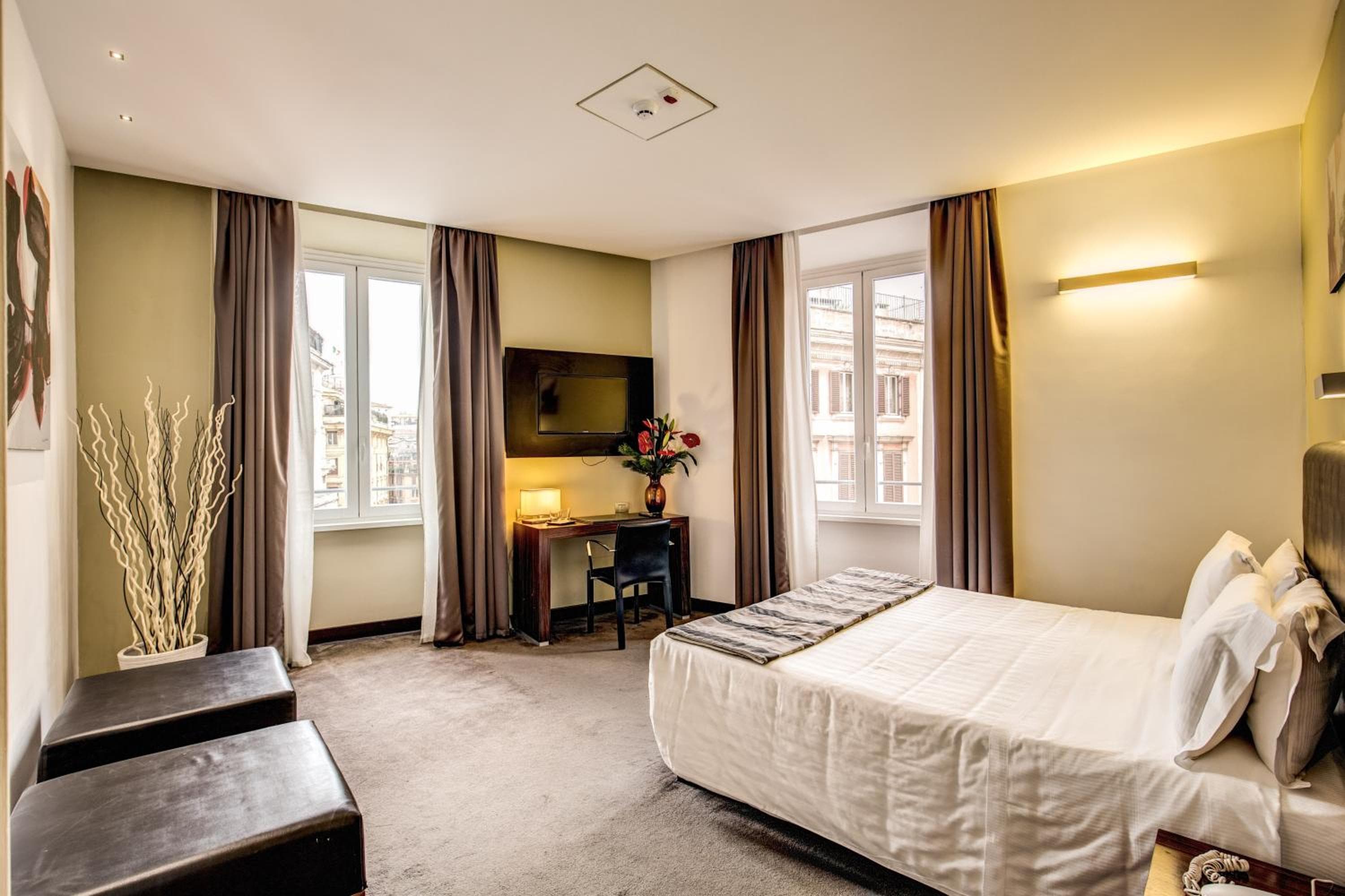 Trevi Collection Hotel - Gruppo Trevi Hotels — 2