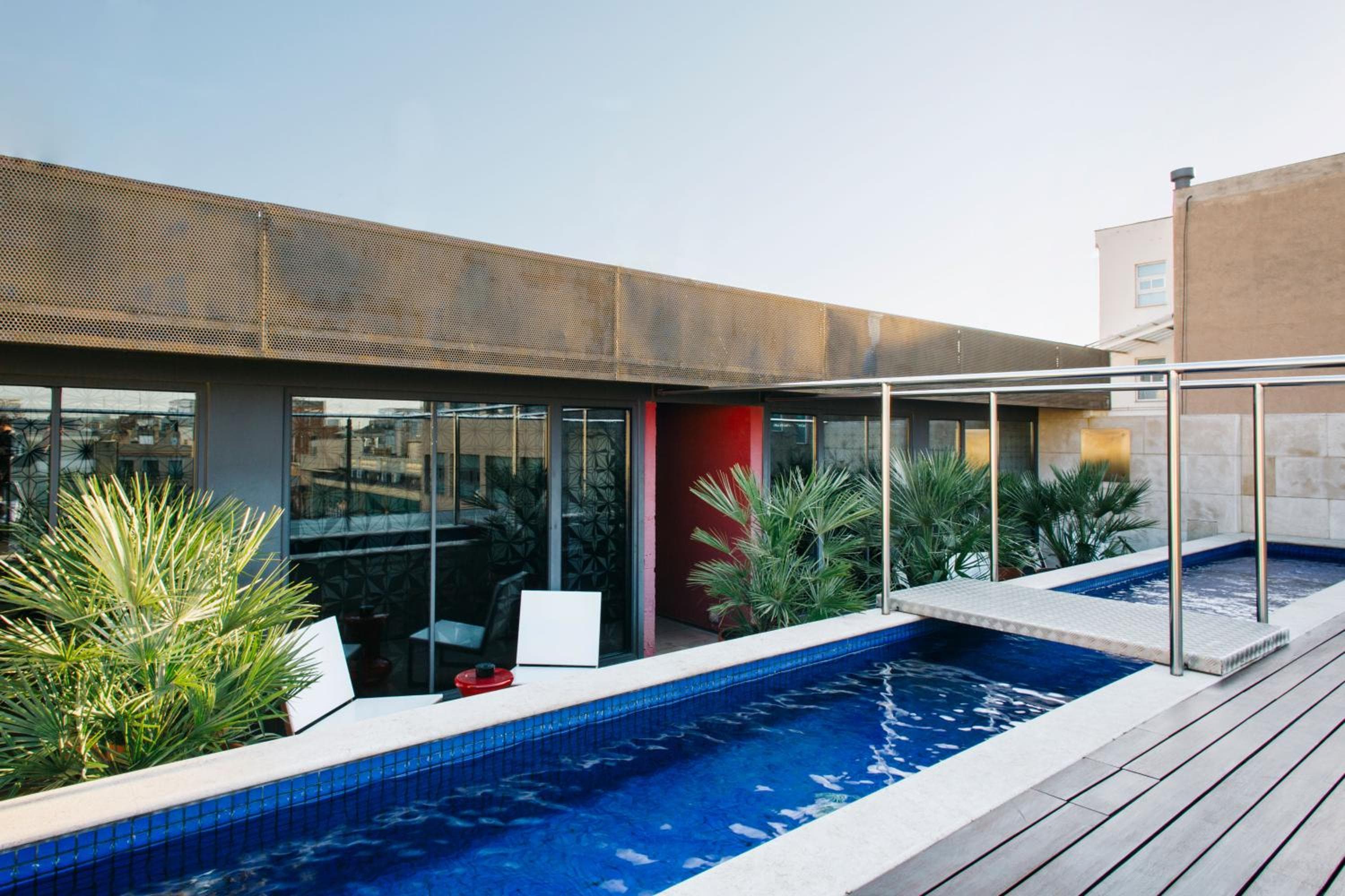 Hotel Granados 83, a member of Preferred Hotels & Resorts — 17