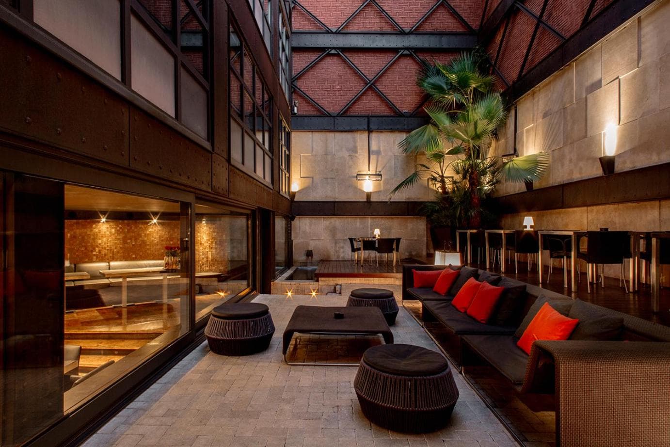 Hotel Granados 83, a member of Preferred Hotels & Resorts — 7