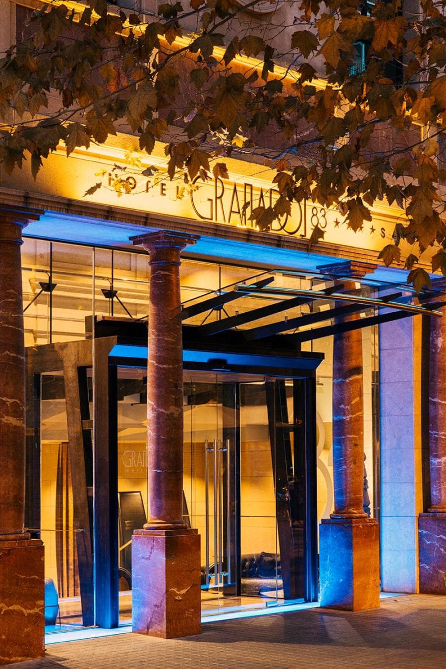 Hotel Granados 83, a member of Preferred Hotels & Resorts — 28