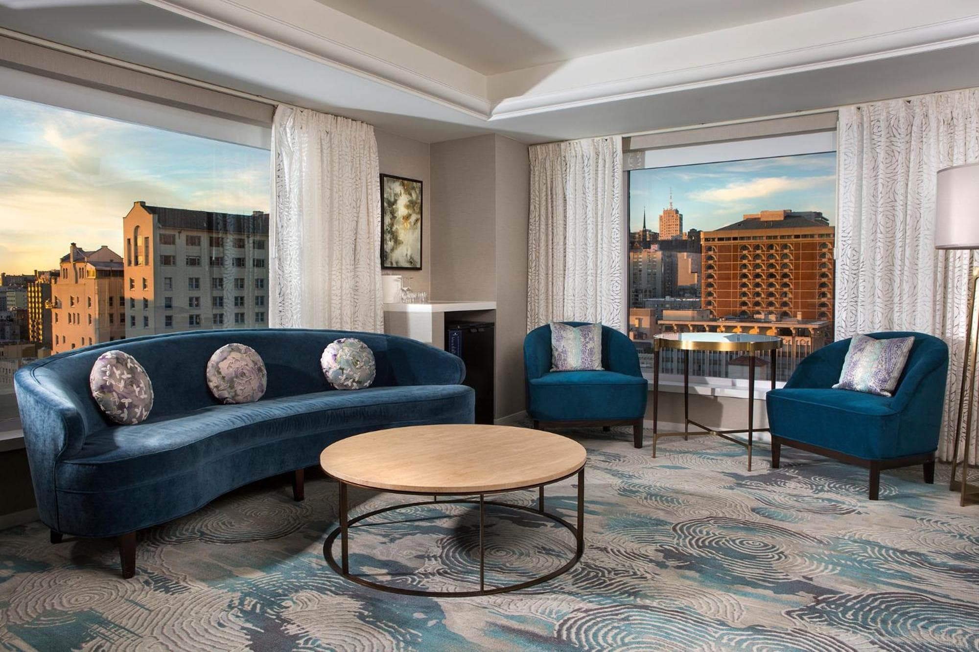 Hotel Nikko San Francisco hotel, 222 Mason Street, San Francisco, United States — photo 10