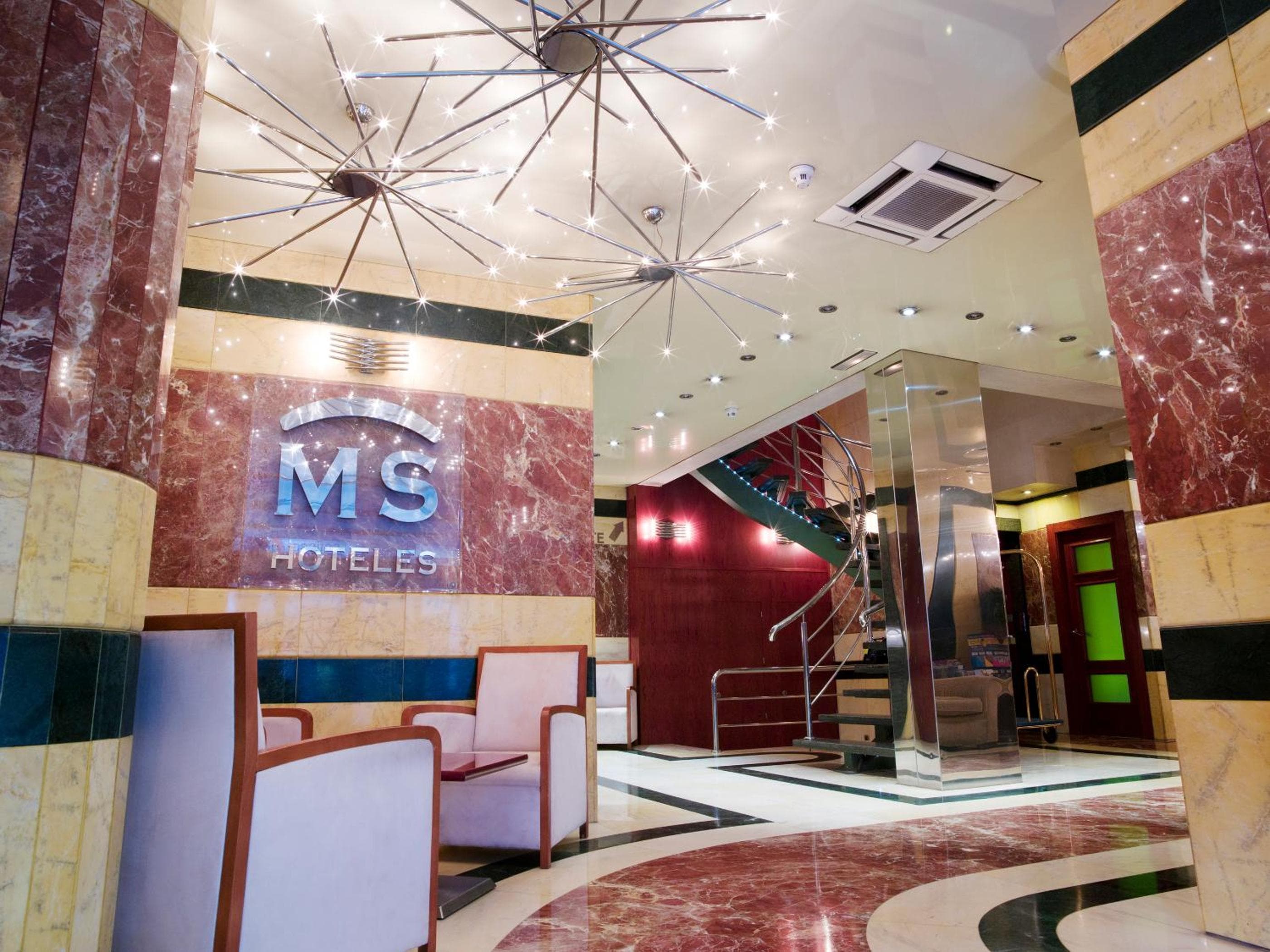 Hotel MS Maestranza Málaga — 26