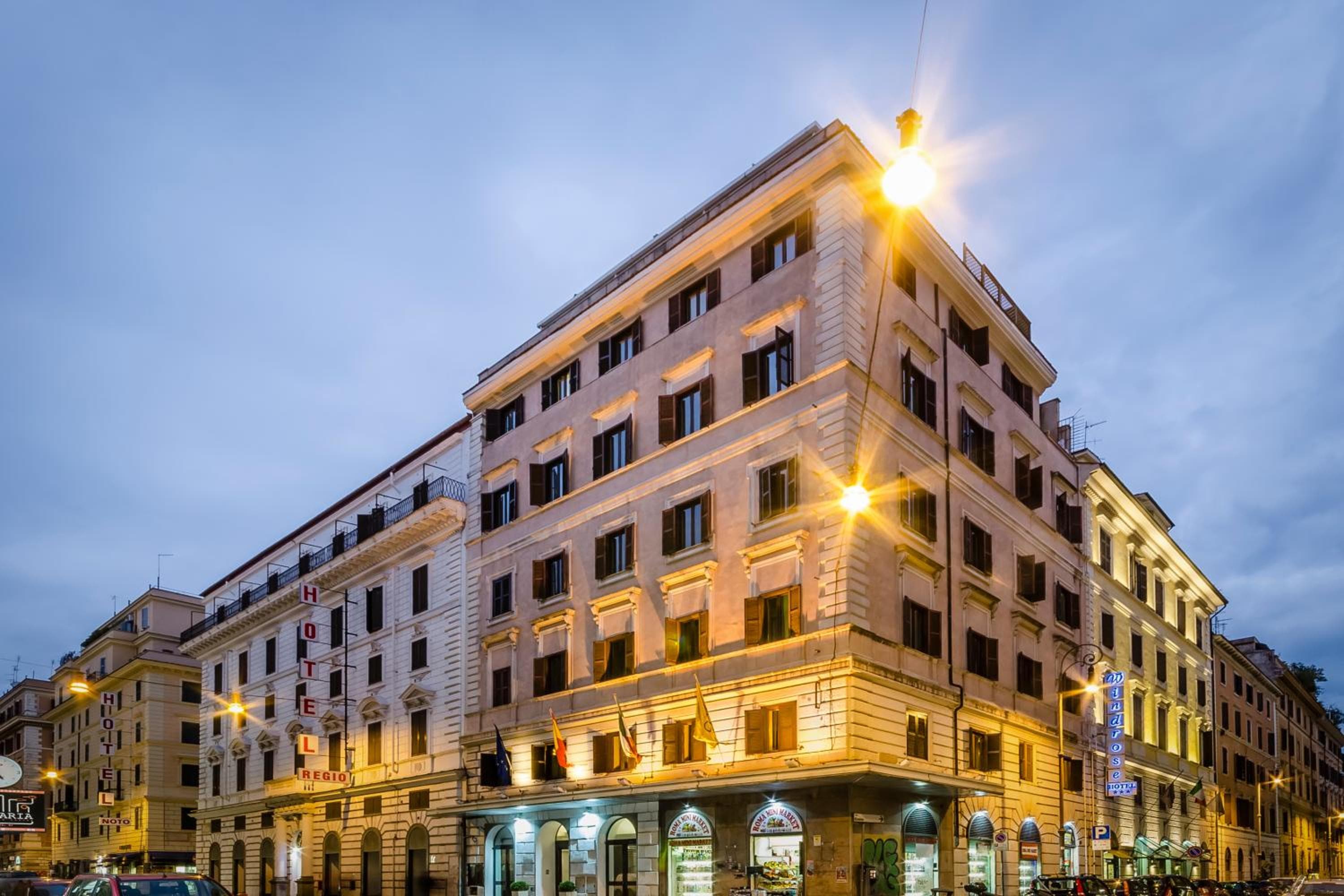 Exe Domus Aurea — 1
