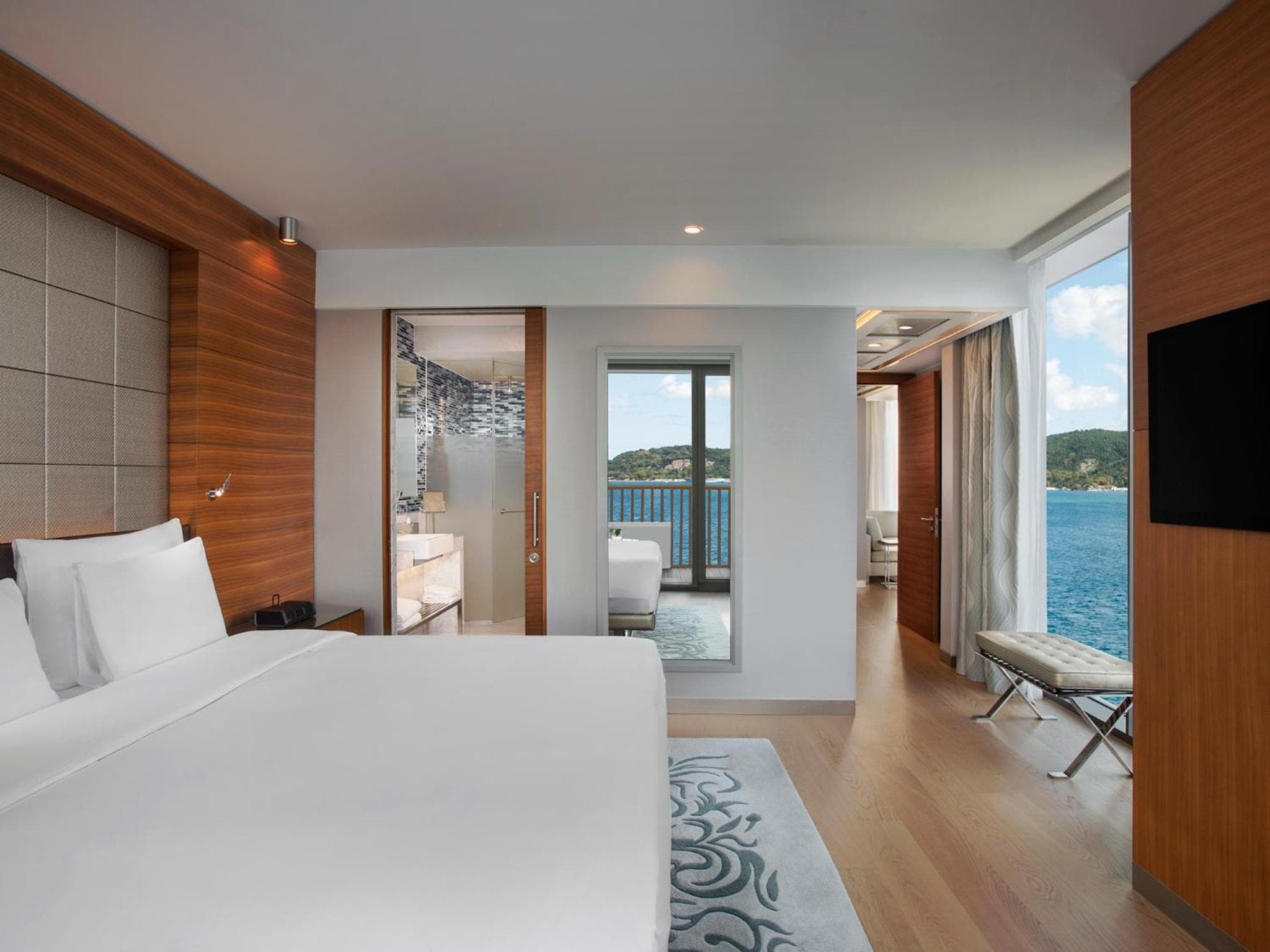 El Gran Hotel Tarabya — 27