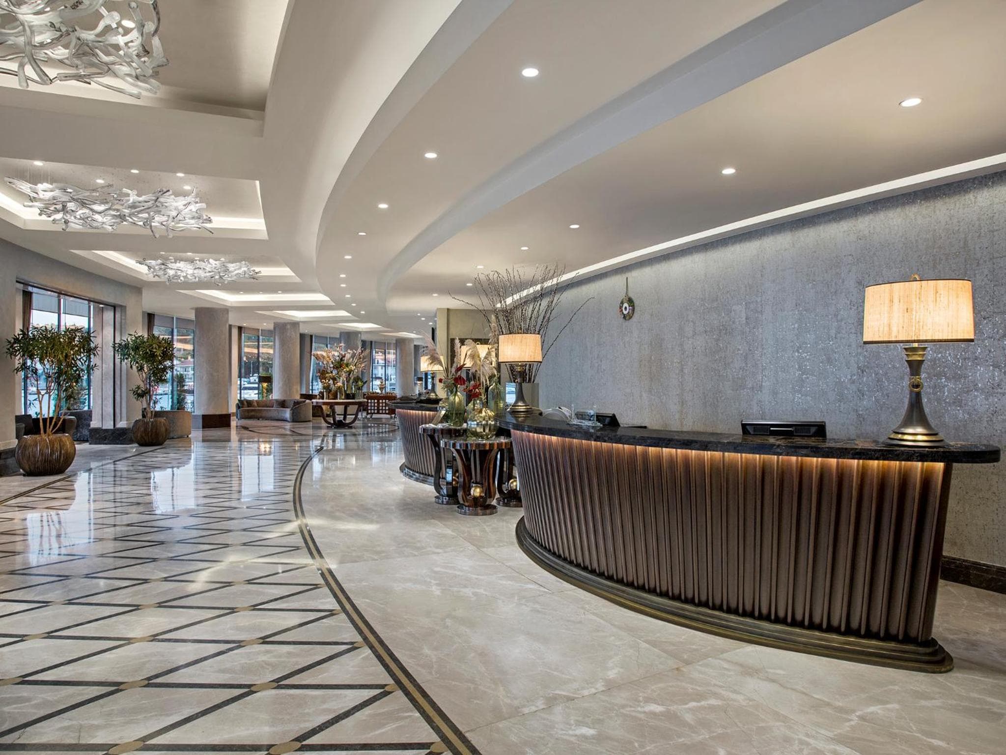 El Gran Hotel Tarabya — 13