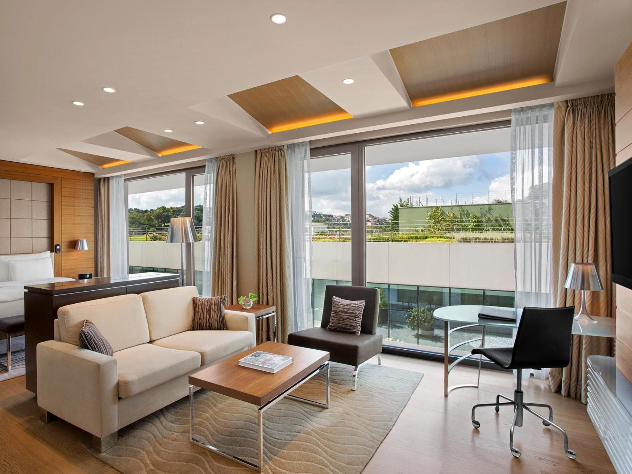 El Gran Hotel Tarabya — 16
