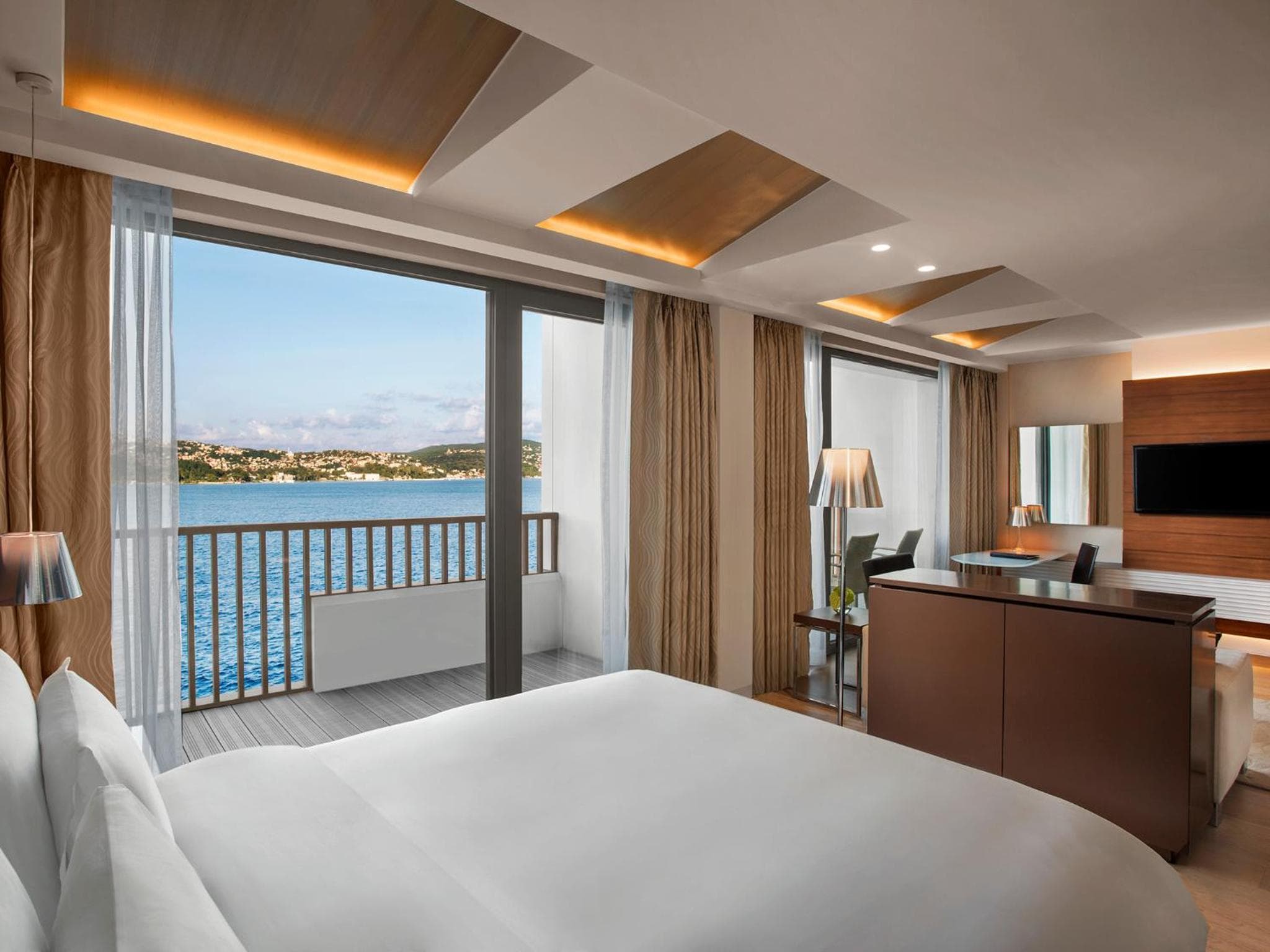 El Gran Hotel Tarabya — 15