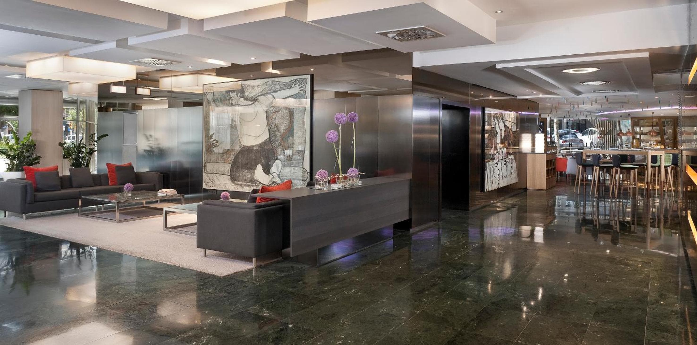 Melia Barcelona Sarriá — 9