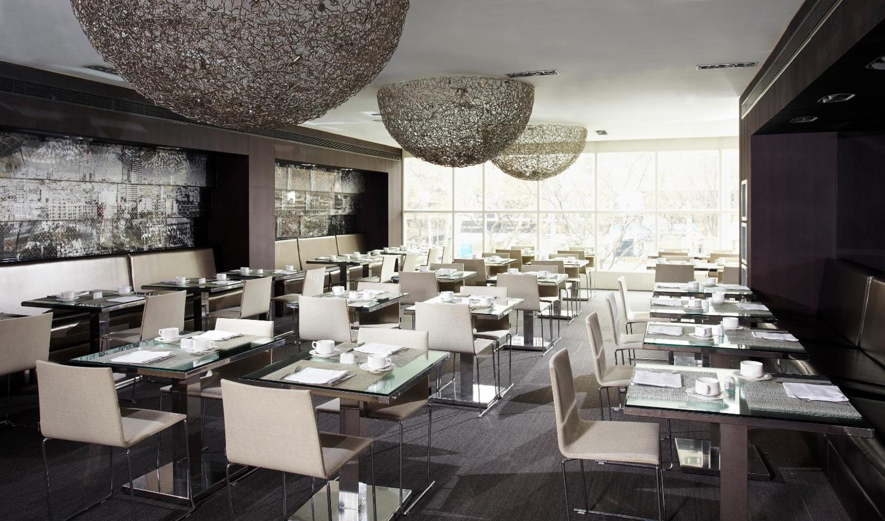 Melia Barcelona Sarriá — 10