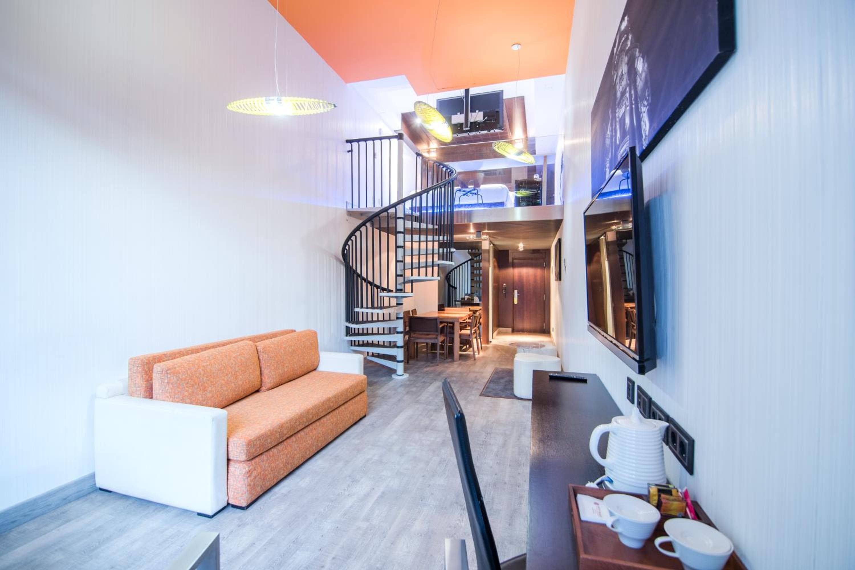 Petit Palace President Castellana — 11