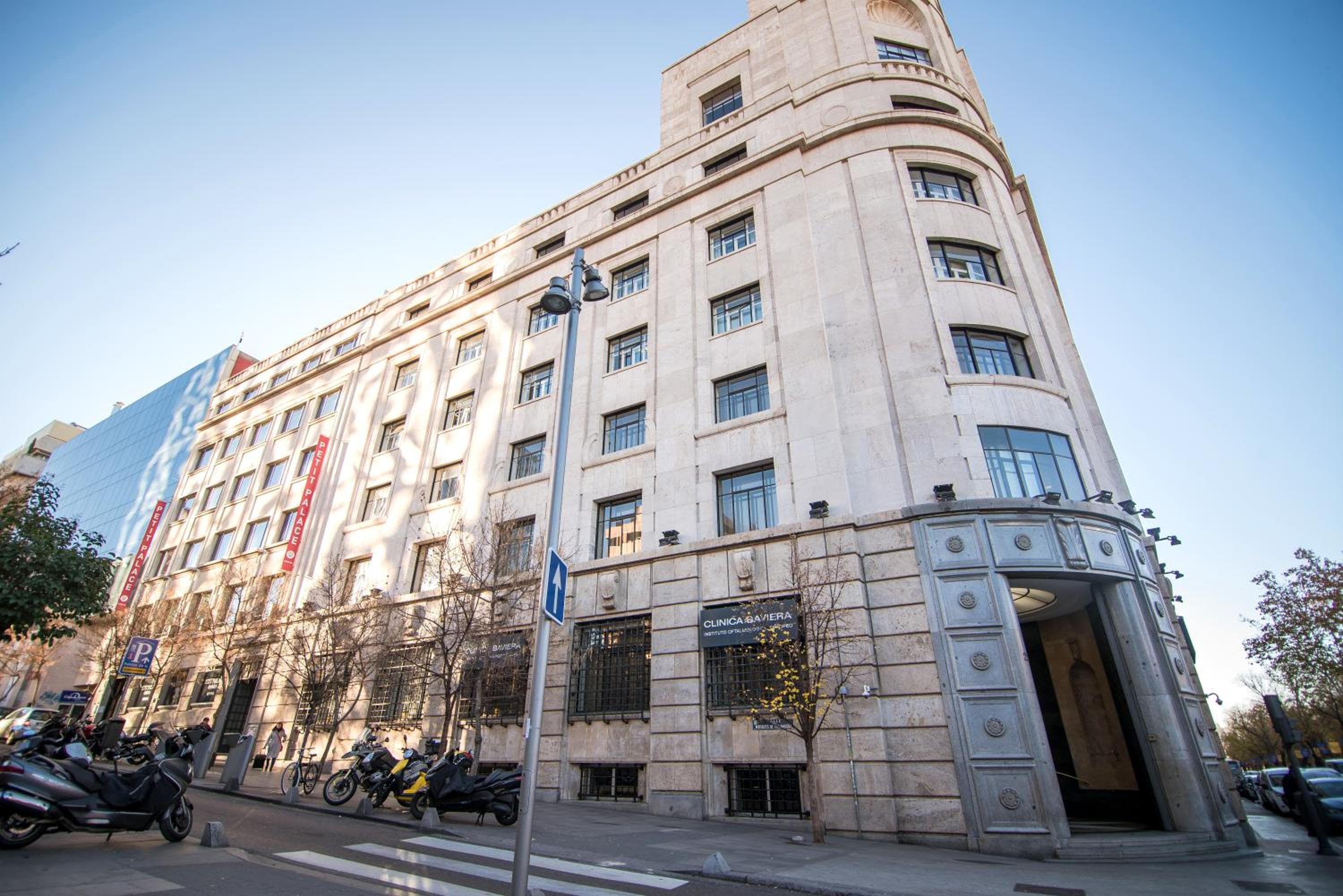 Petit Palace President Castellana — 1