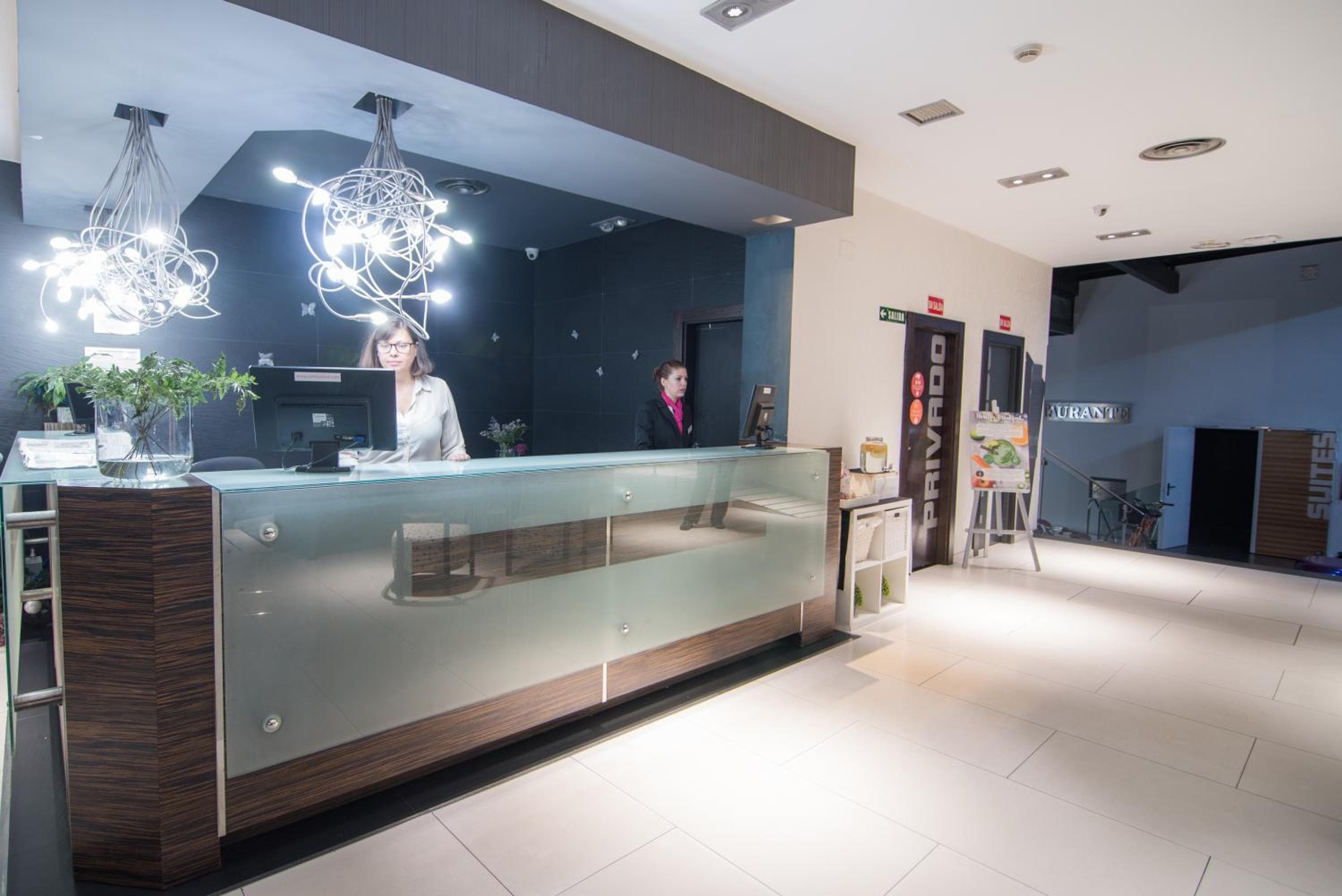 Petit Palace President Castellana — 18