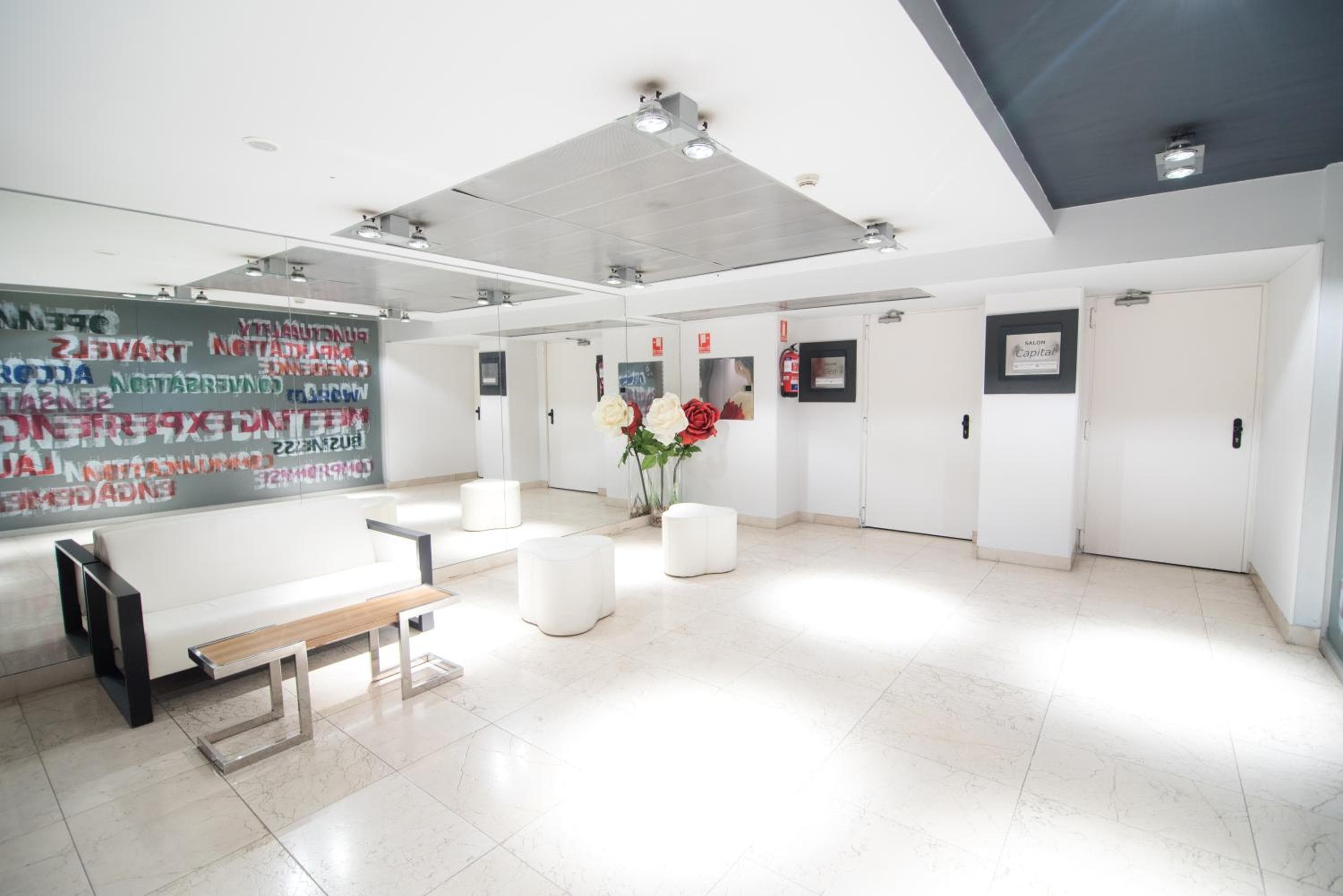 Petit Palace President Castellana — 10