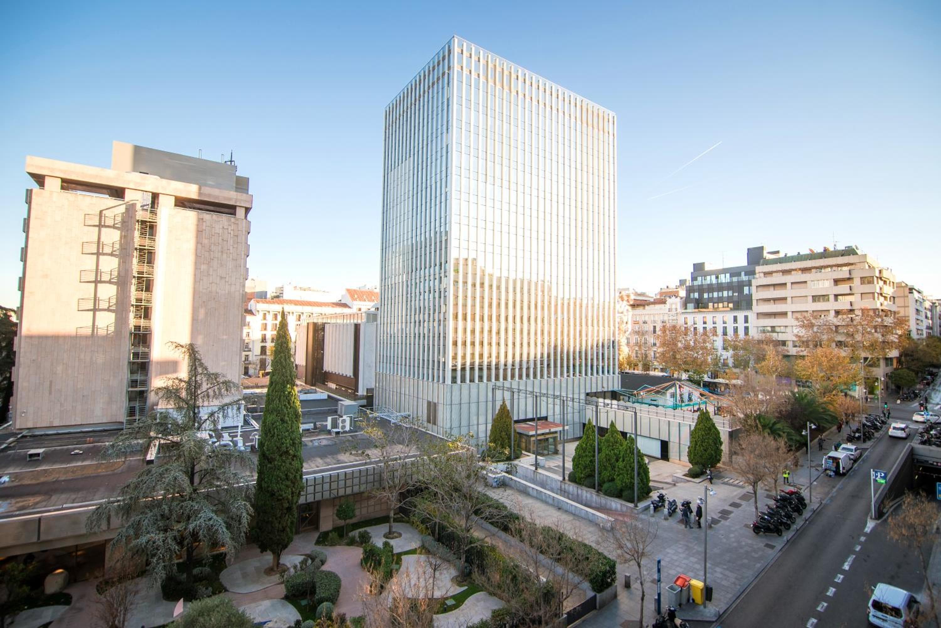 Petit Palace President Castellana — 7
