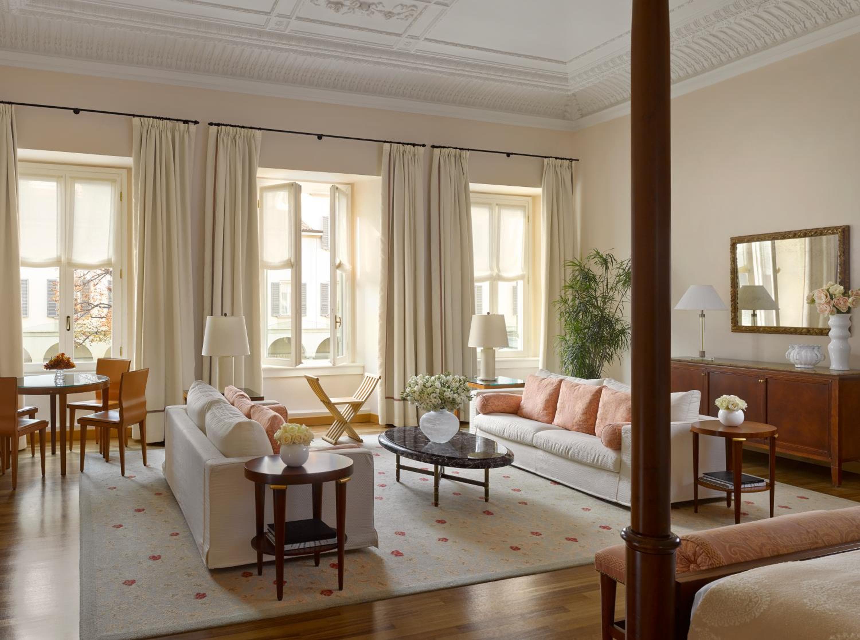 Four Seasons Hotel Milano — 13