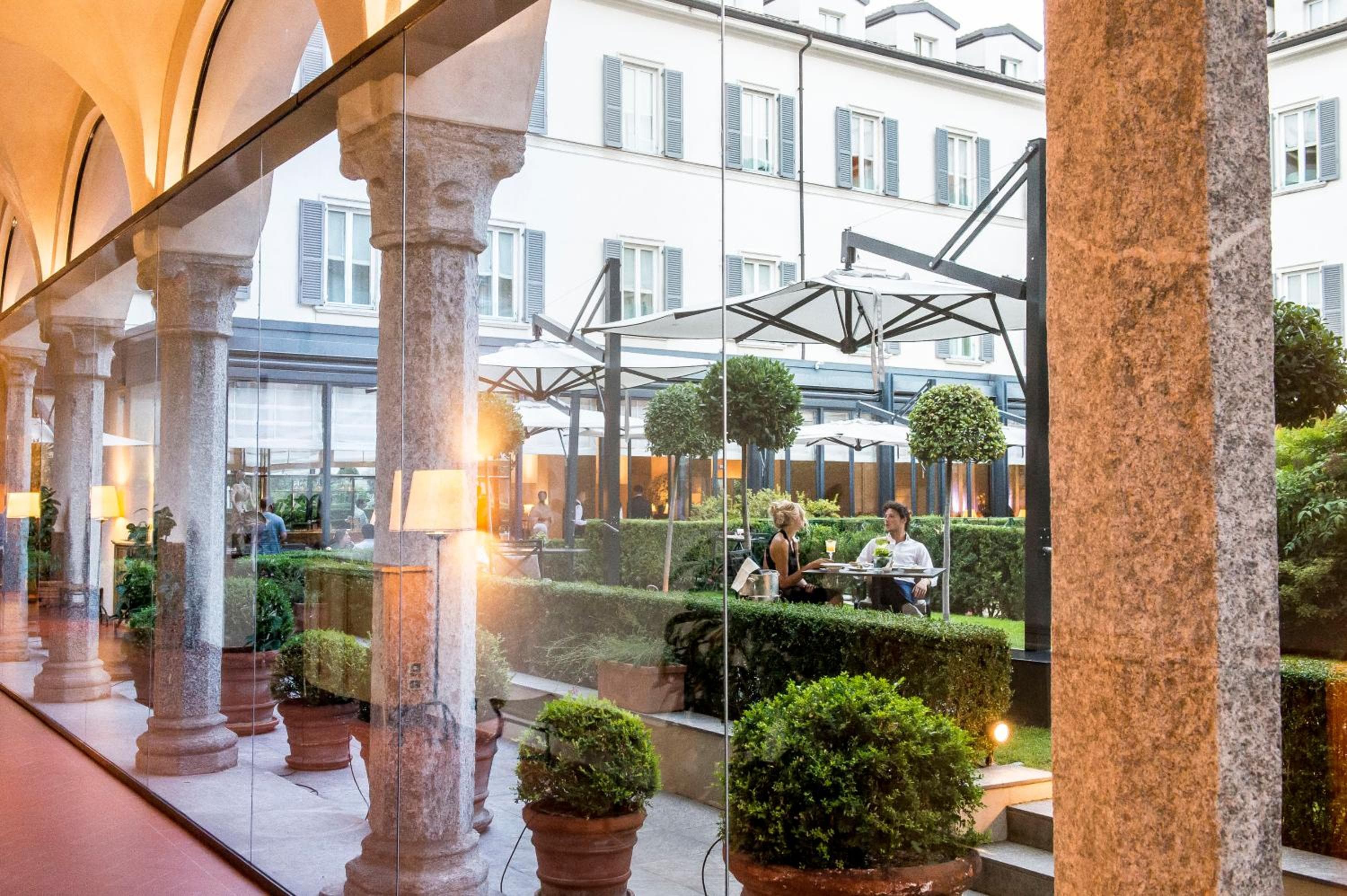 Four Seasons Hotel Milano — 8