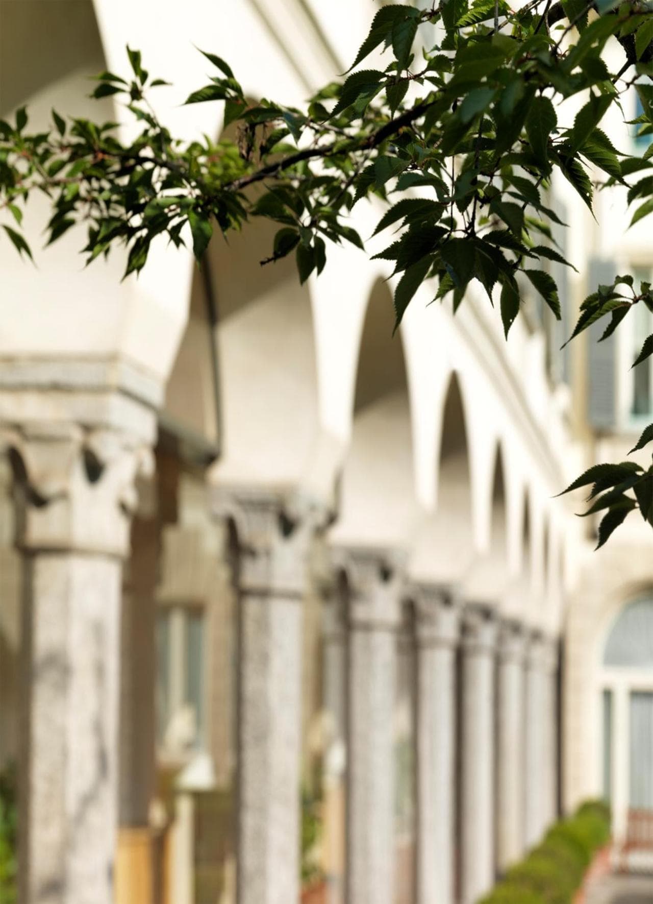Four Seasons Hotel Milano — 1