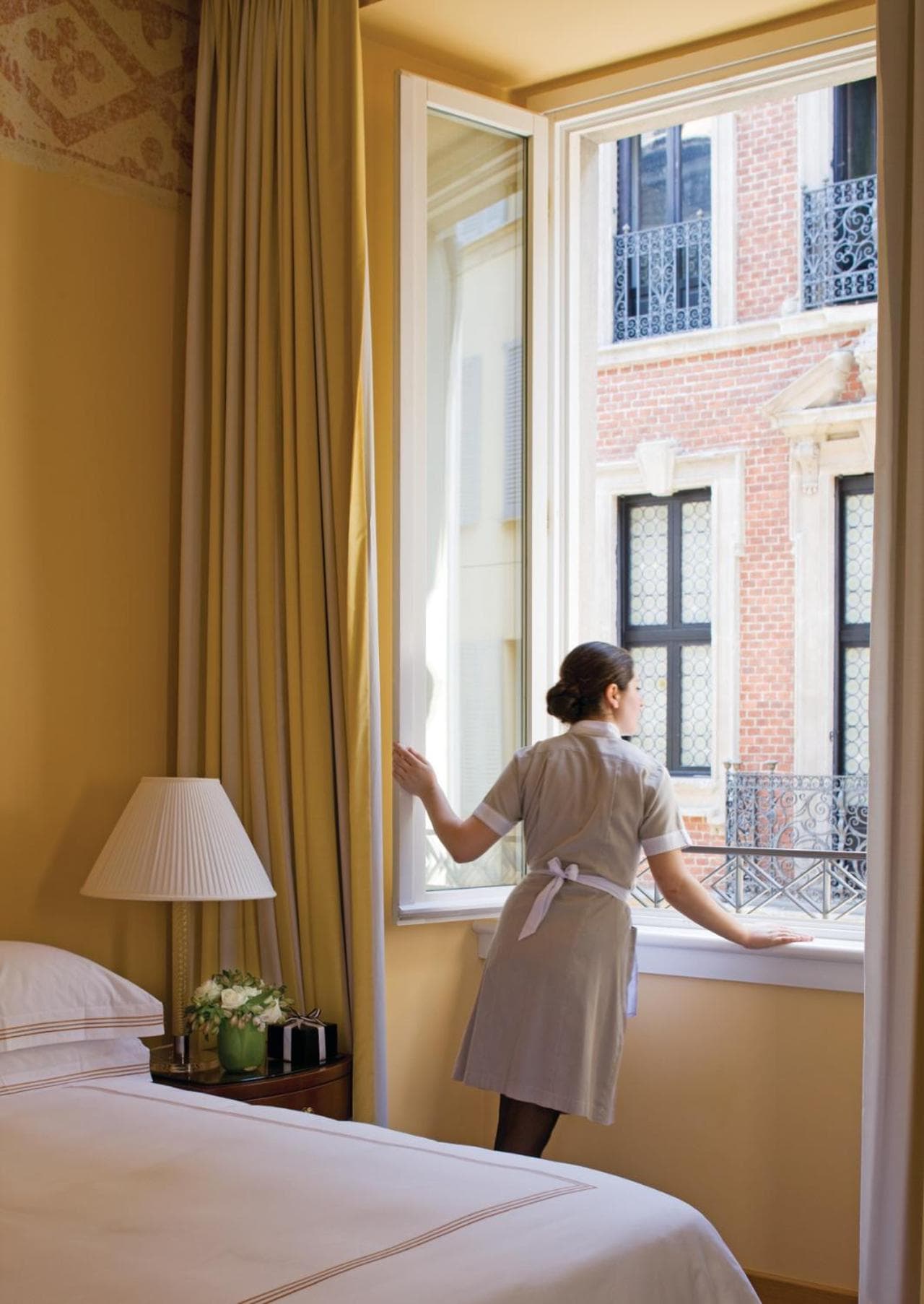 Four Seasons Hotel Milano — 28