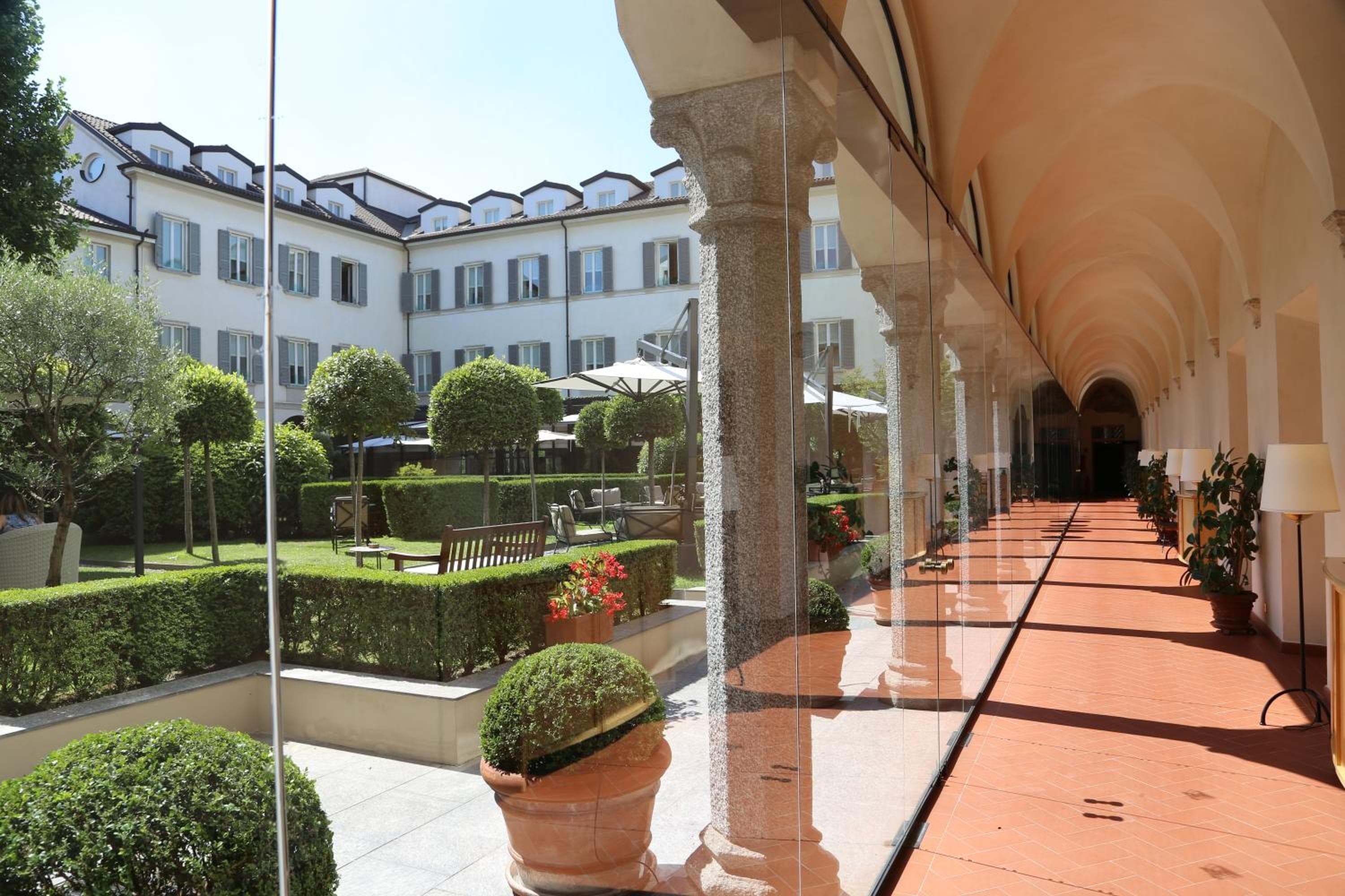 Four Seasons Hotel Milano — 9