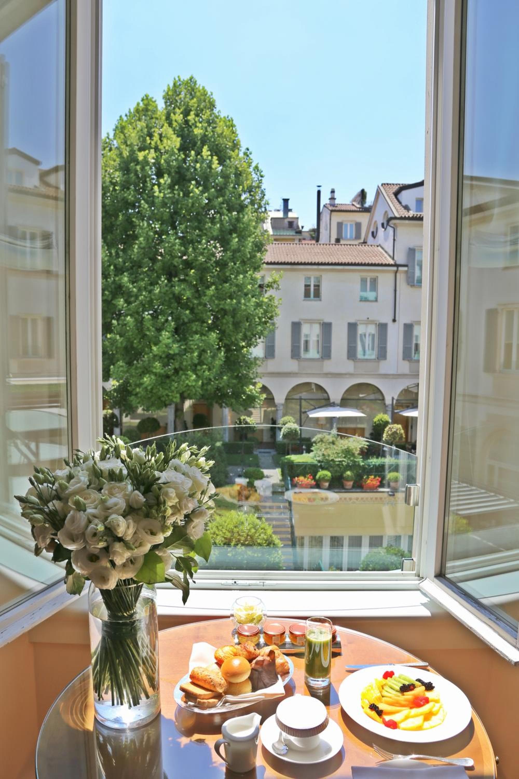Four Seasons Hotel Milano — 5