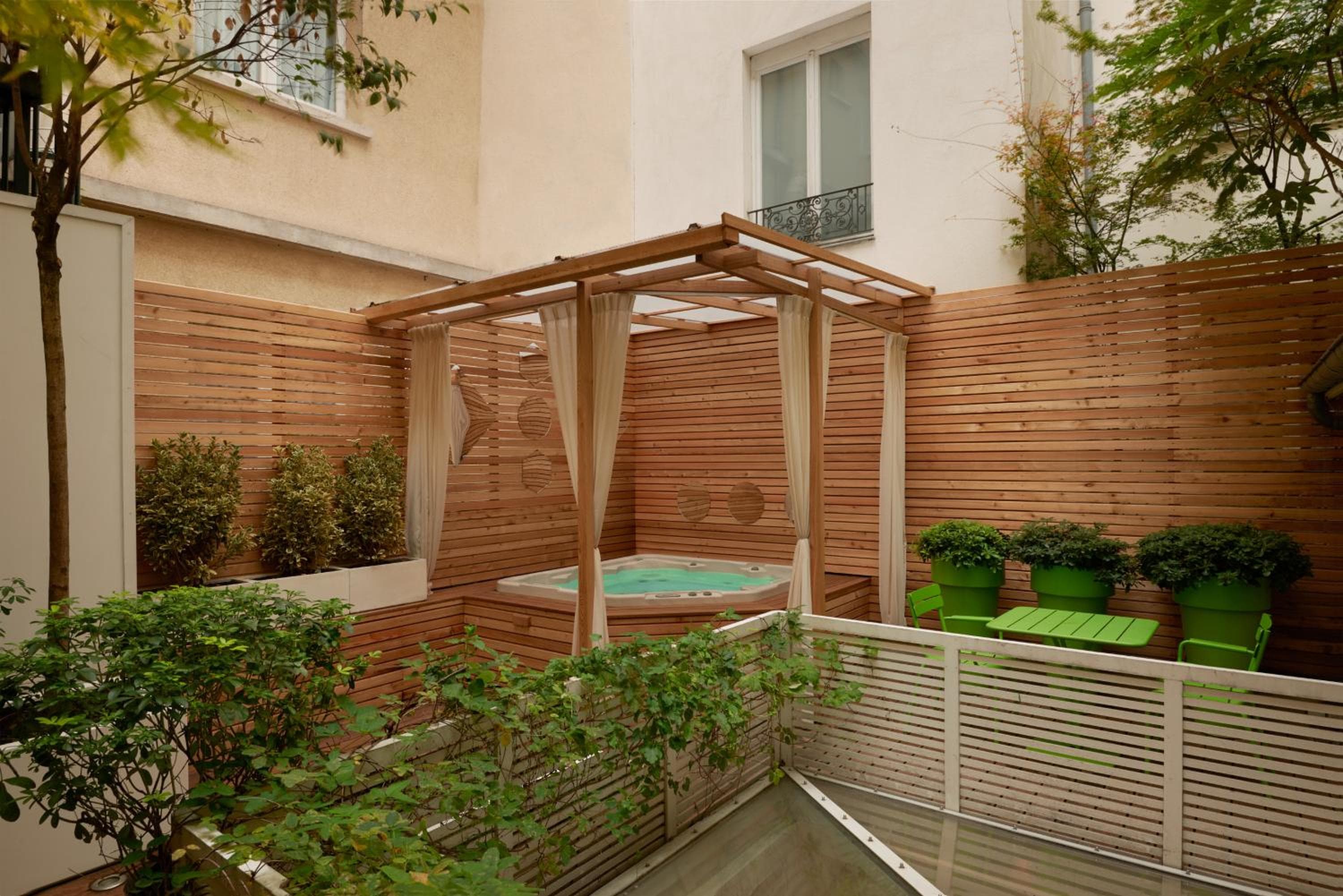 Hotel Le Mathurin — 5