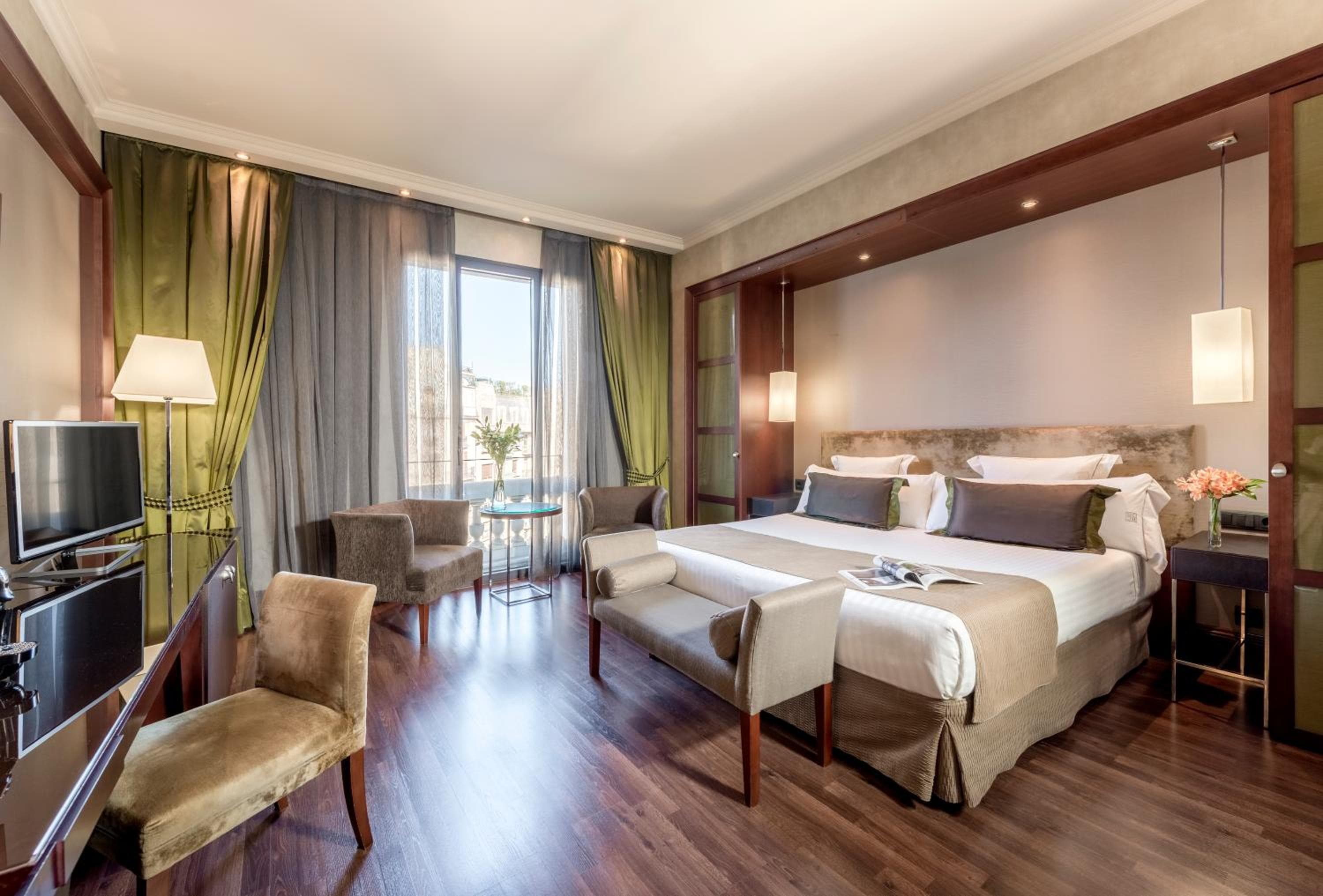 Hotel Barcellona Centro — 8