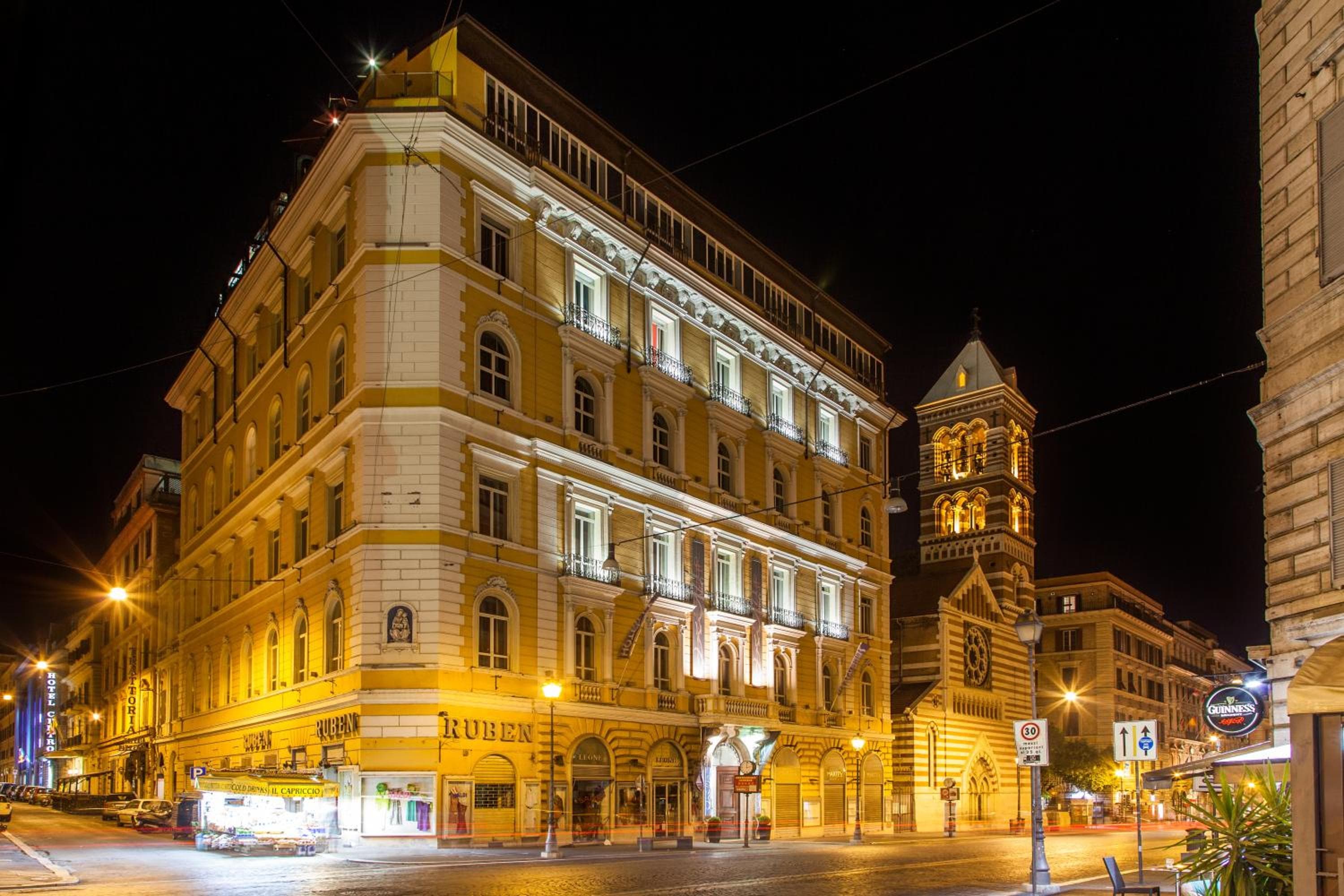 Hotel La Griffe Roma — 1